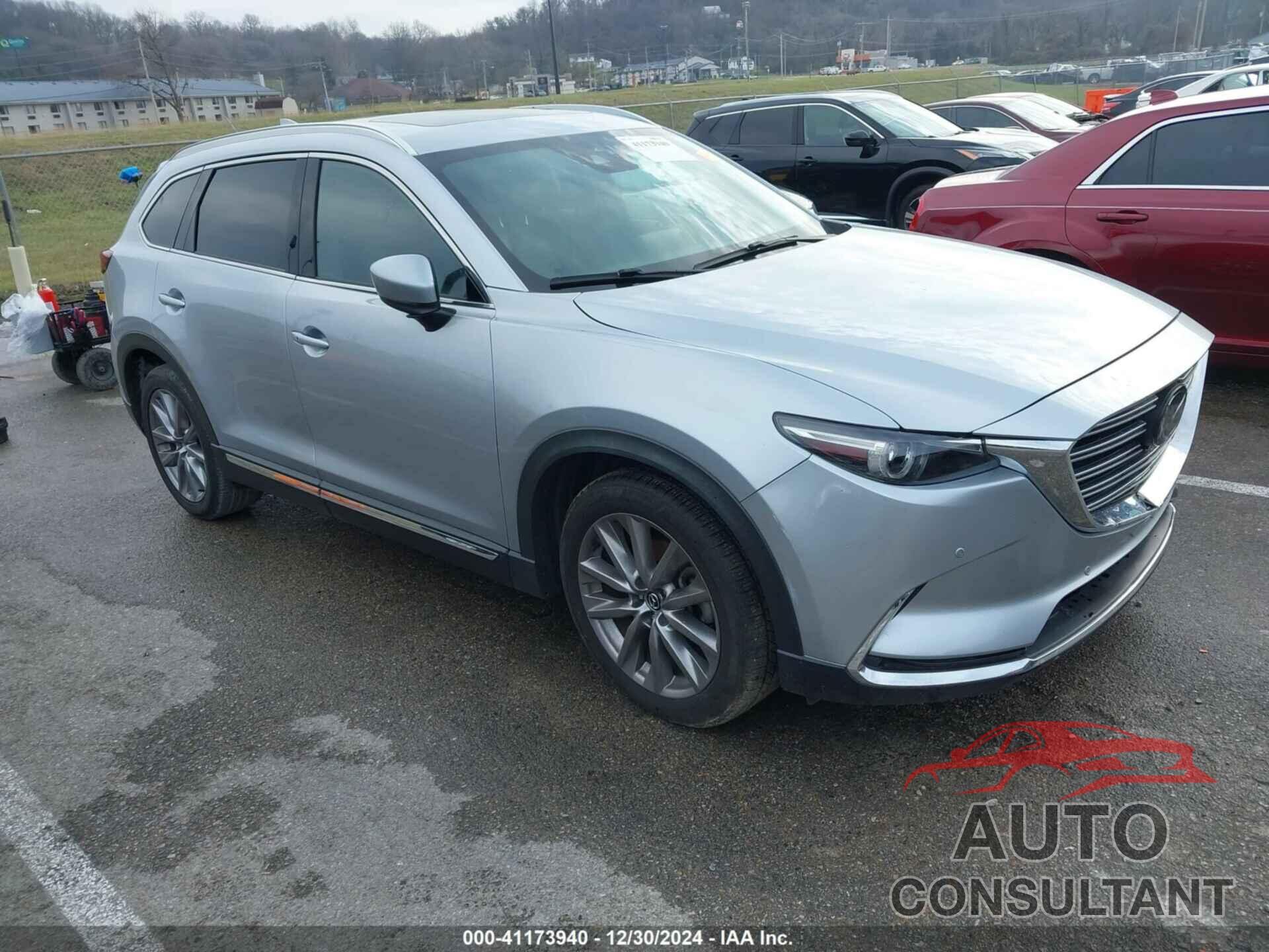 MAZDA CX-9 2020 - JM3TCADYXL0412321