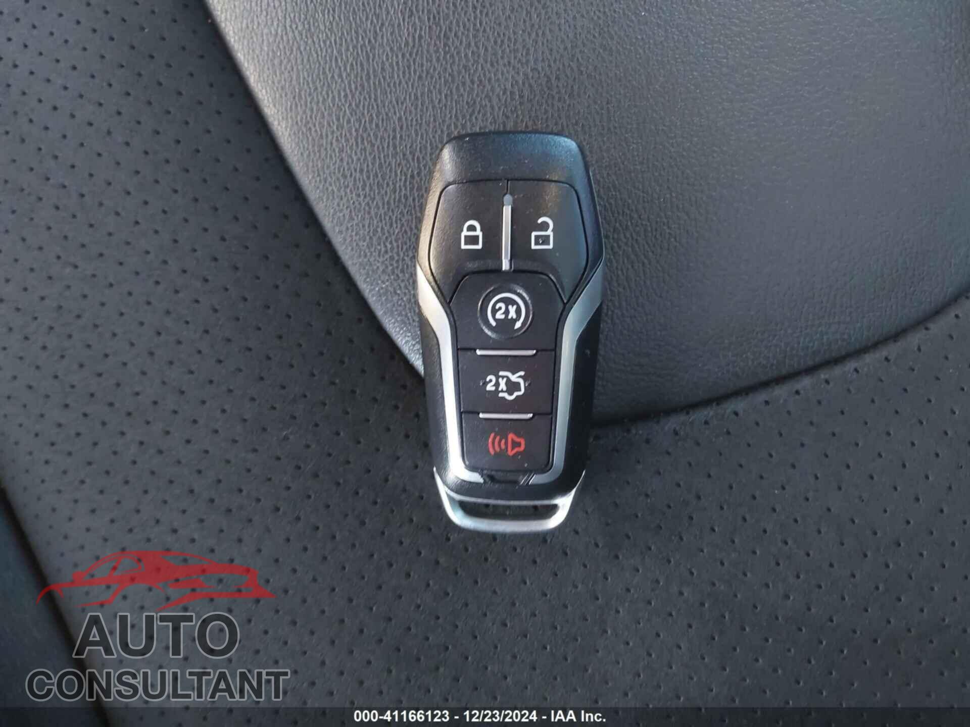 FORD EDGE 2017 - 2FMPK4AP0HBB02142