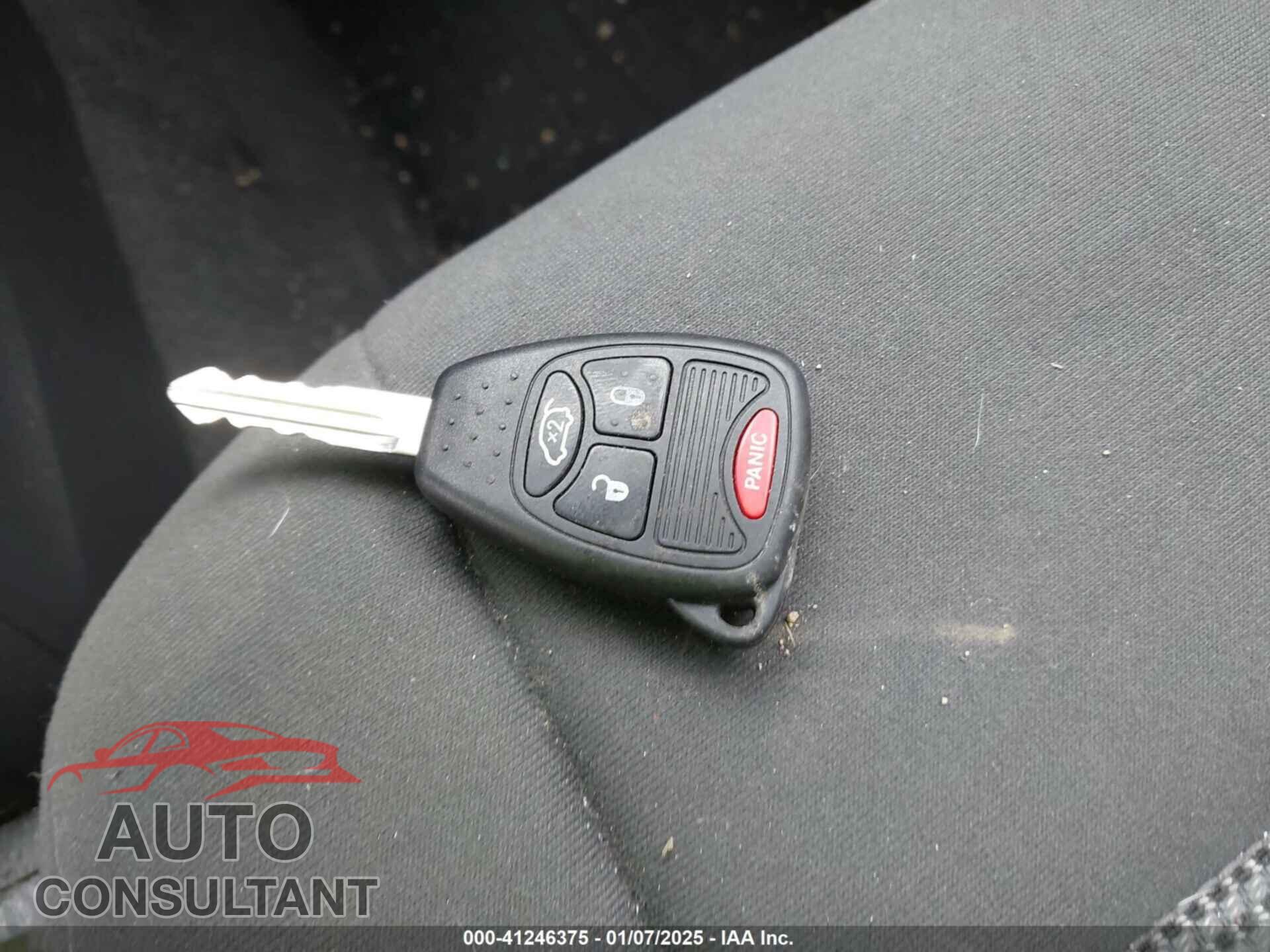 JEEP COMPASS 2013 - 1C4NJDBB1DD113866