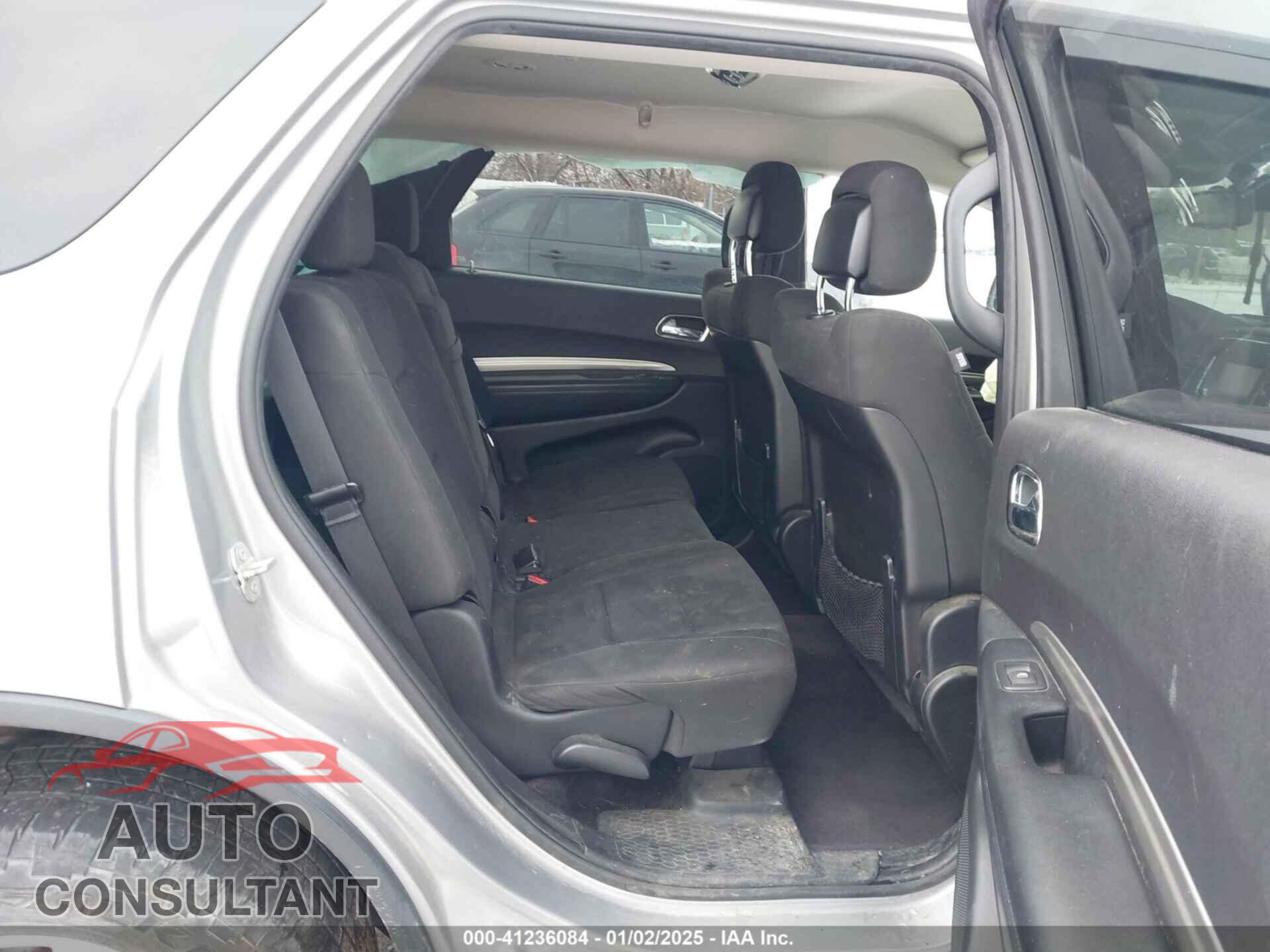 DODGE DURANGO 2015 - 1C4RDJAG7FC170019