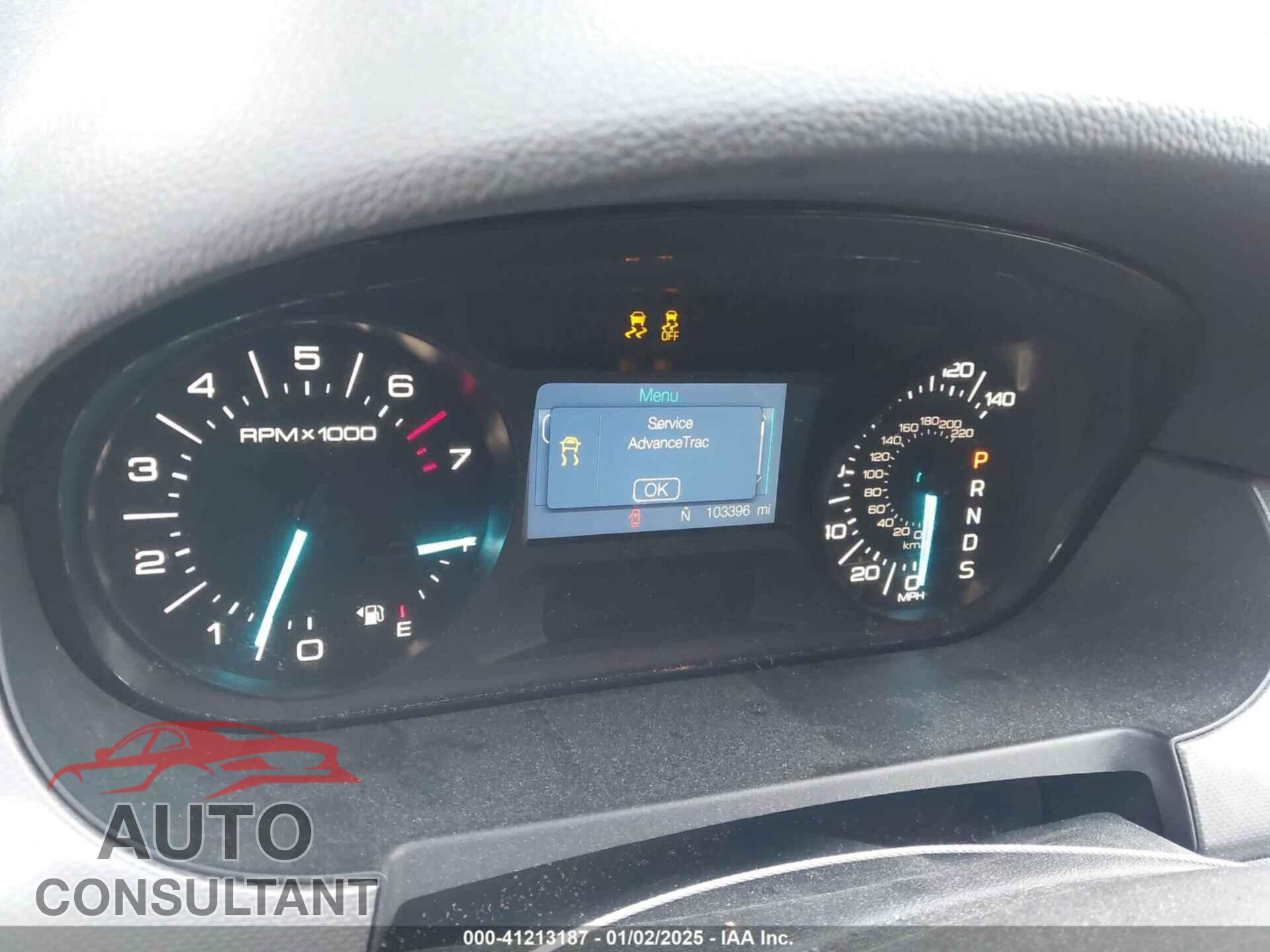 FORD EDGE 2014 - 2FMDK3JC2EBB86275