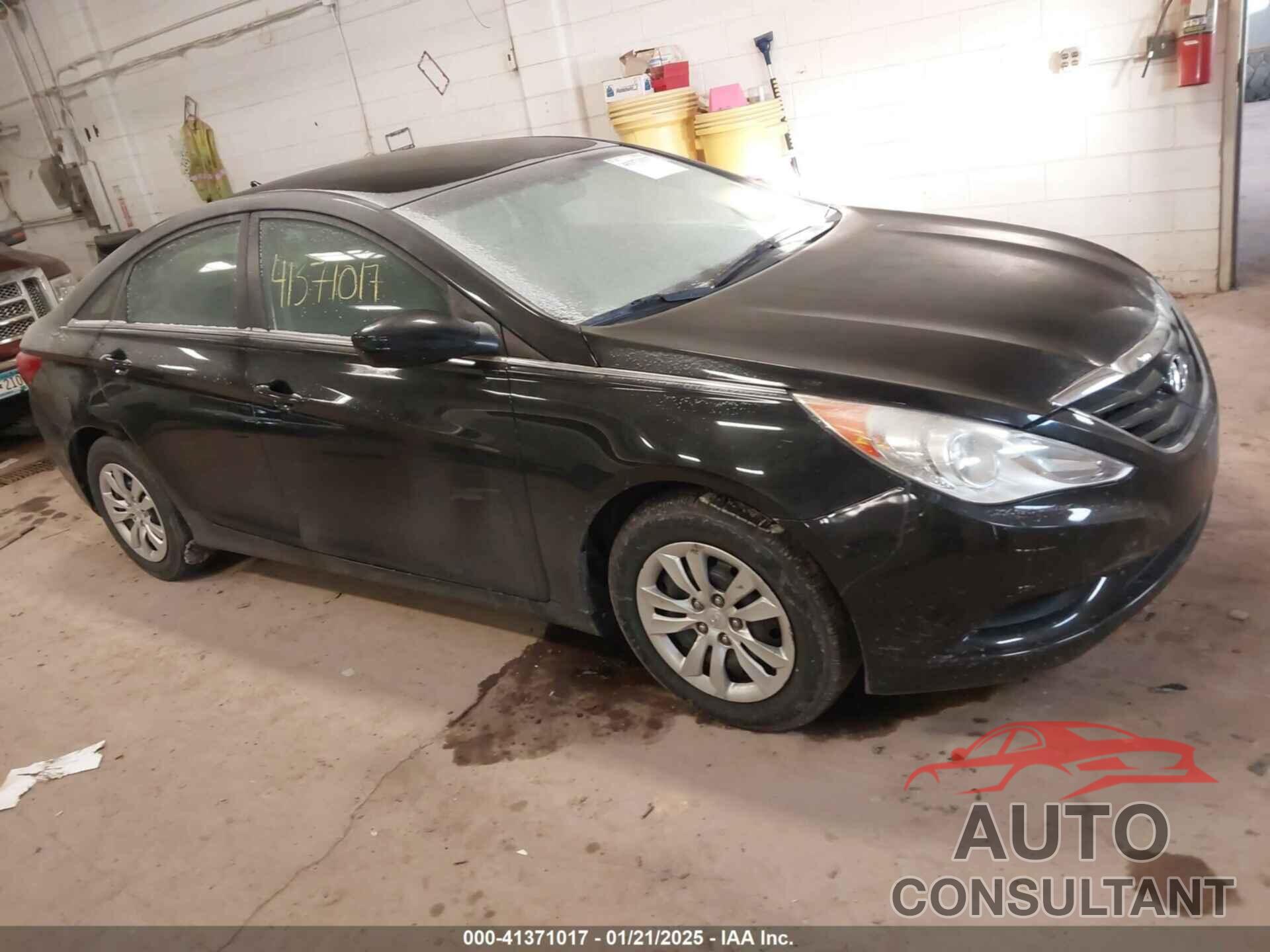 HYUNDAI SONATA 2011 - 5NPEB4AC8BH095915