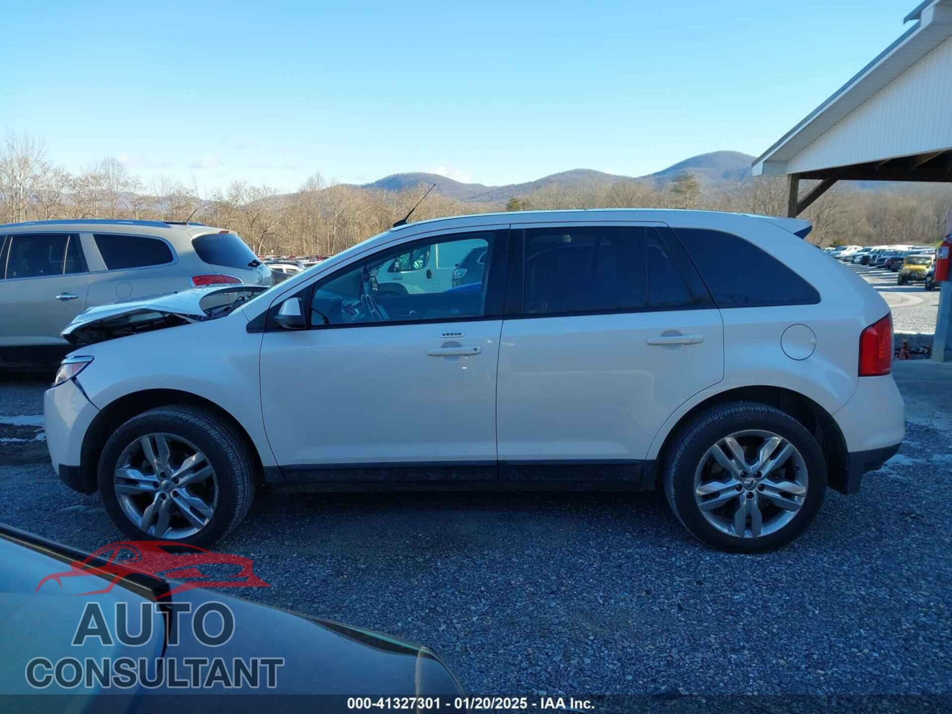 FORD EDGE 2014 - 2FMDK4JC5EBA57503