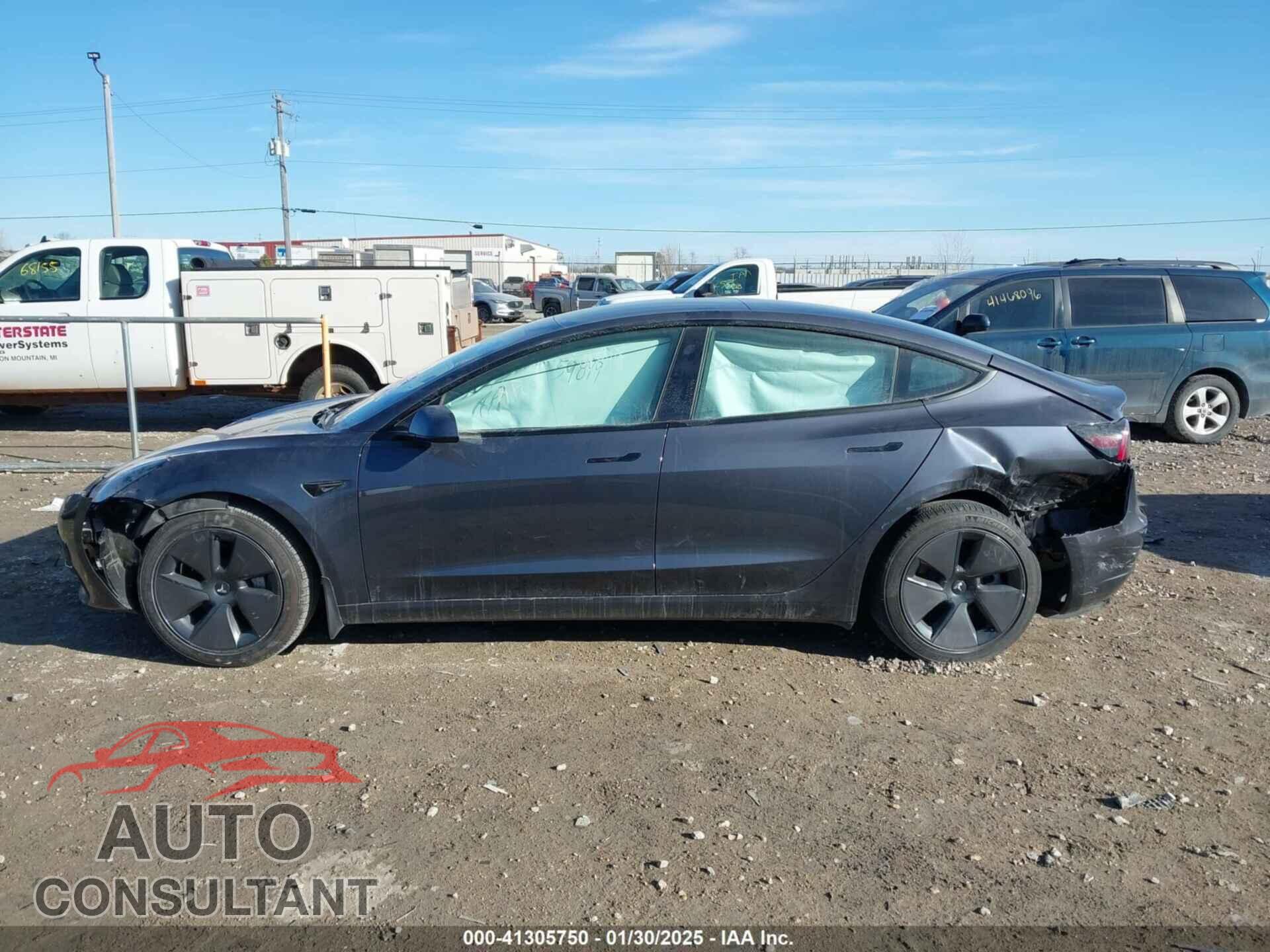TESLA MODEL 3 2023 - 5YJ3E1EA2PF644021