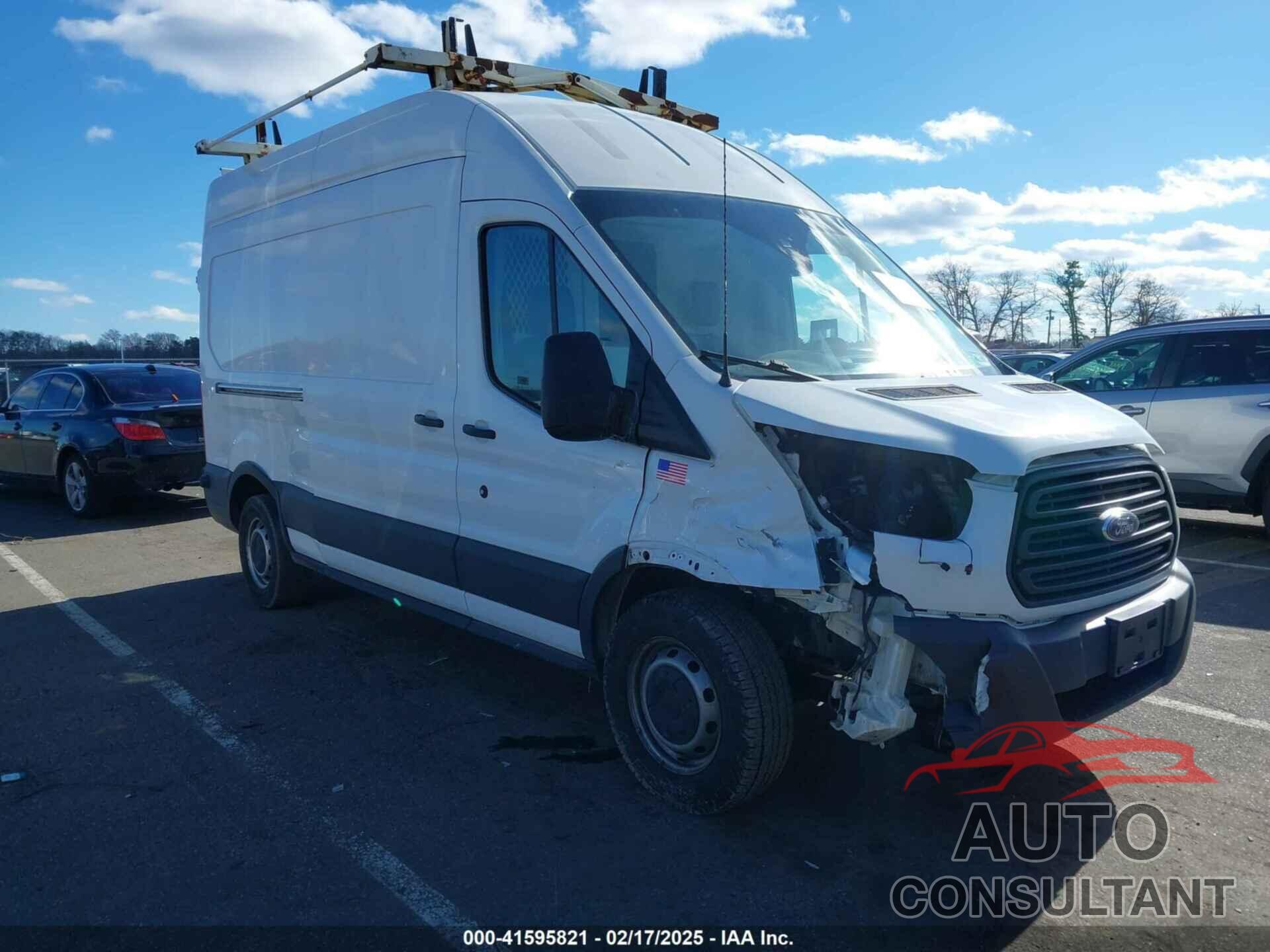 FORD TRANSIT-350 2016 - 1FTBW2XM4GKA32654