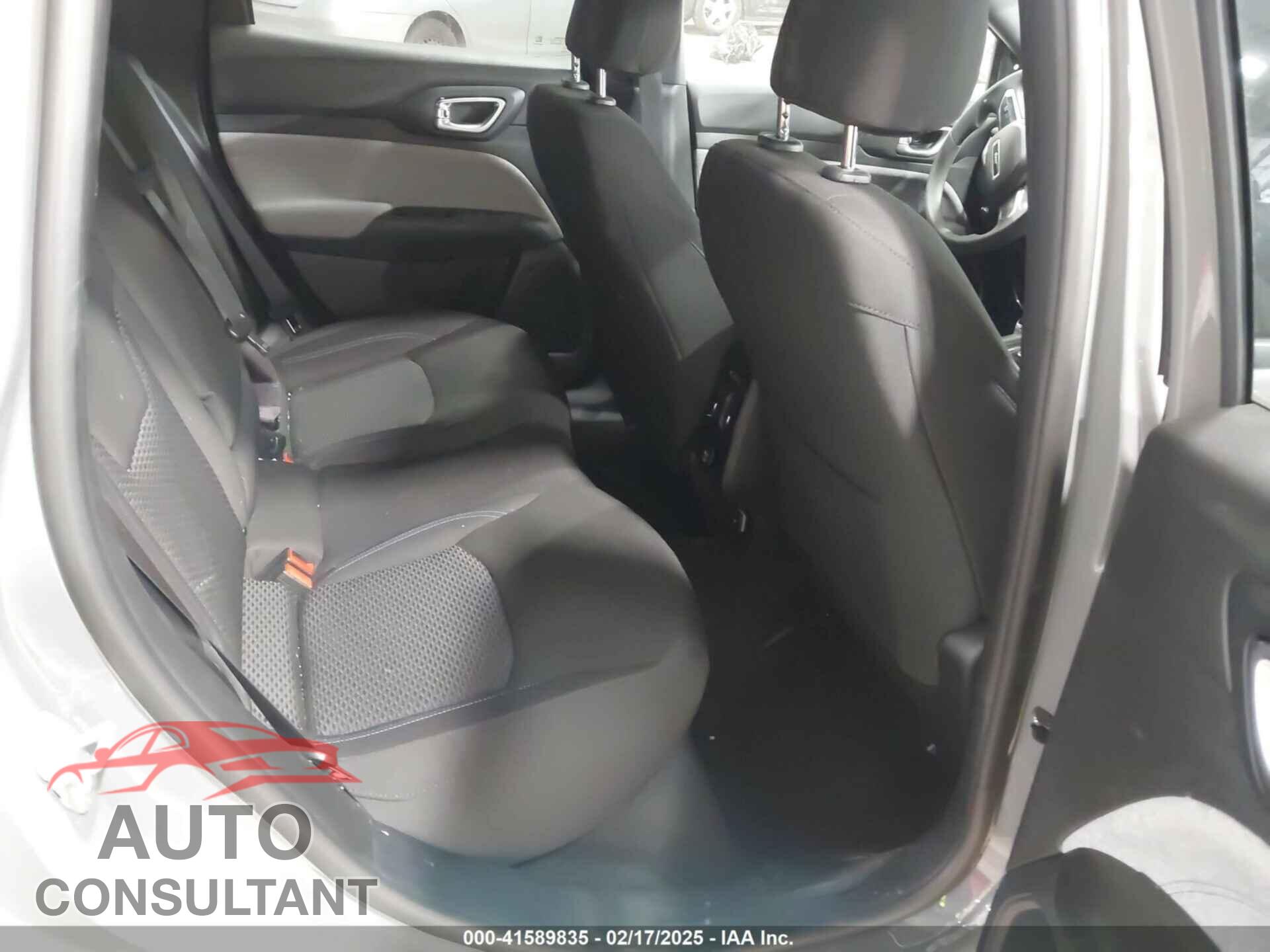 JEEP COMPASS 2024 - 3C4NJDAN8RT580067