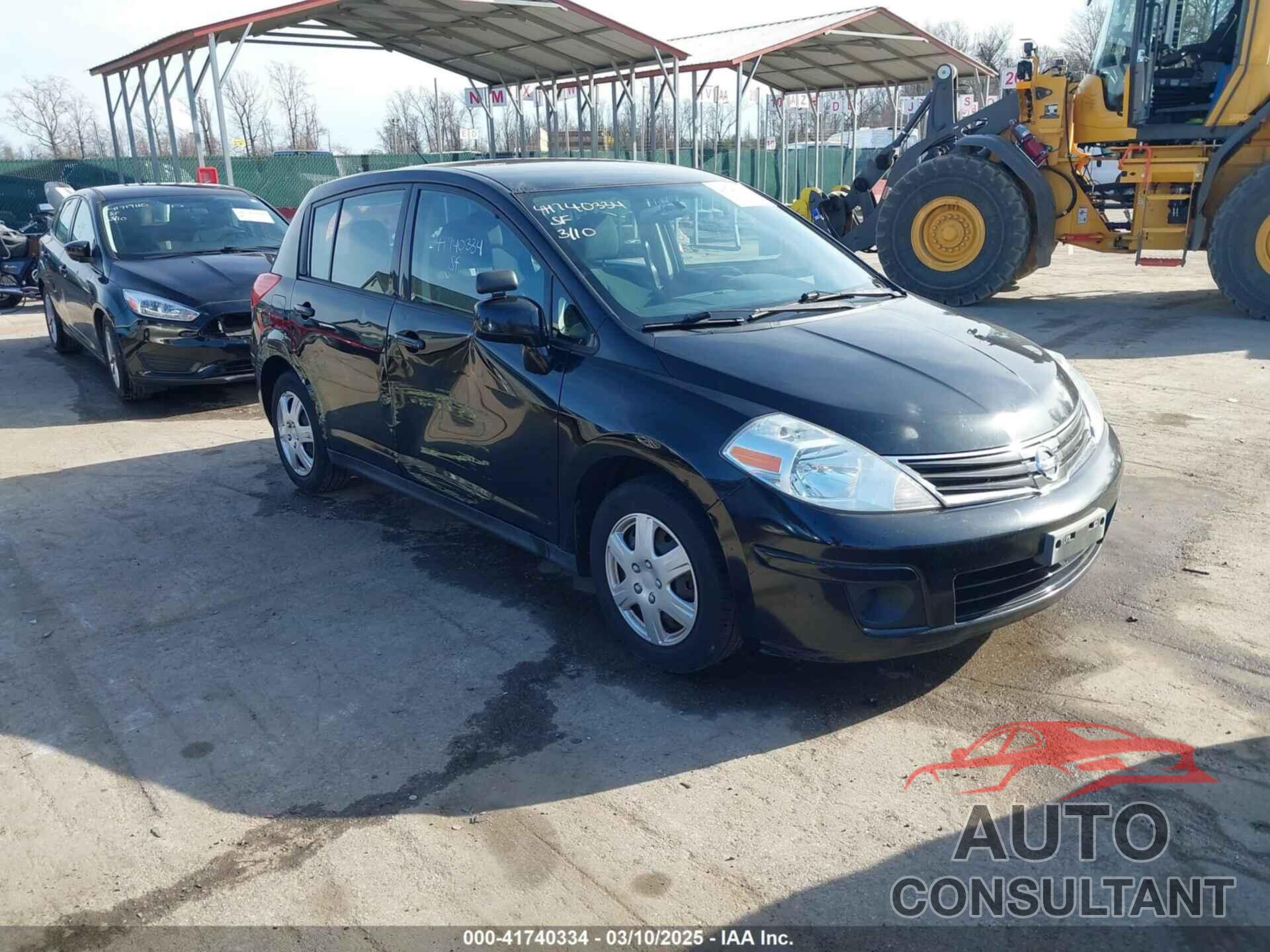 NISSAN VERSA 2012 - 3N1BC1CP4CK266653
