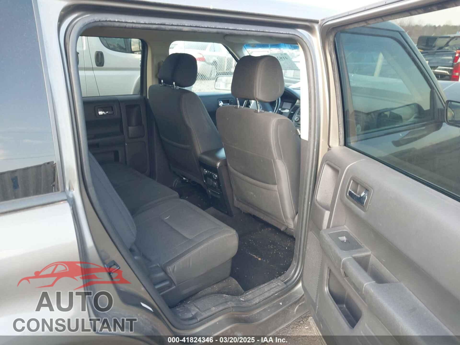 FORD FLEX 2014 - 2FMGK5B89EBD14580
