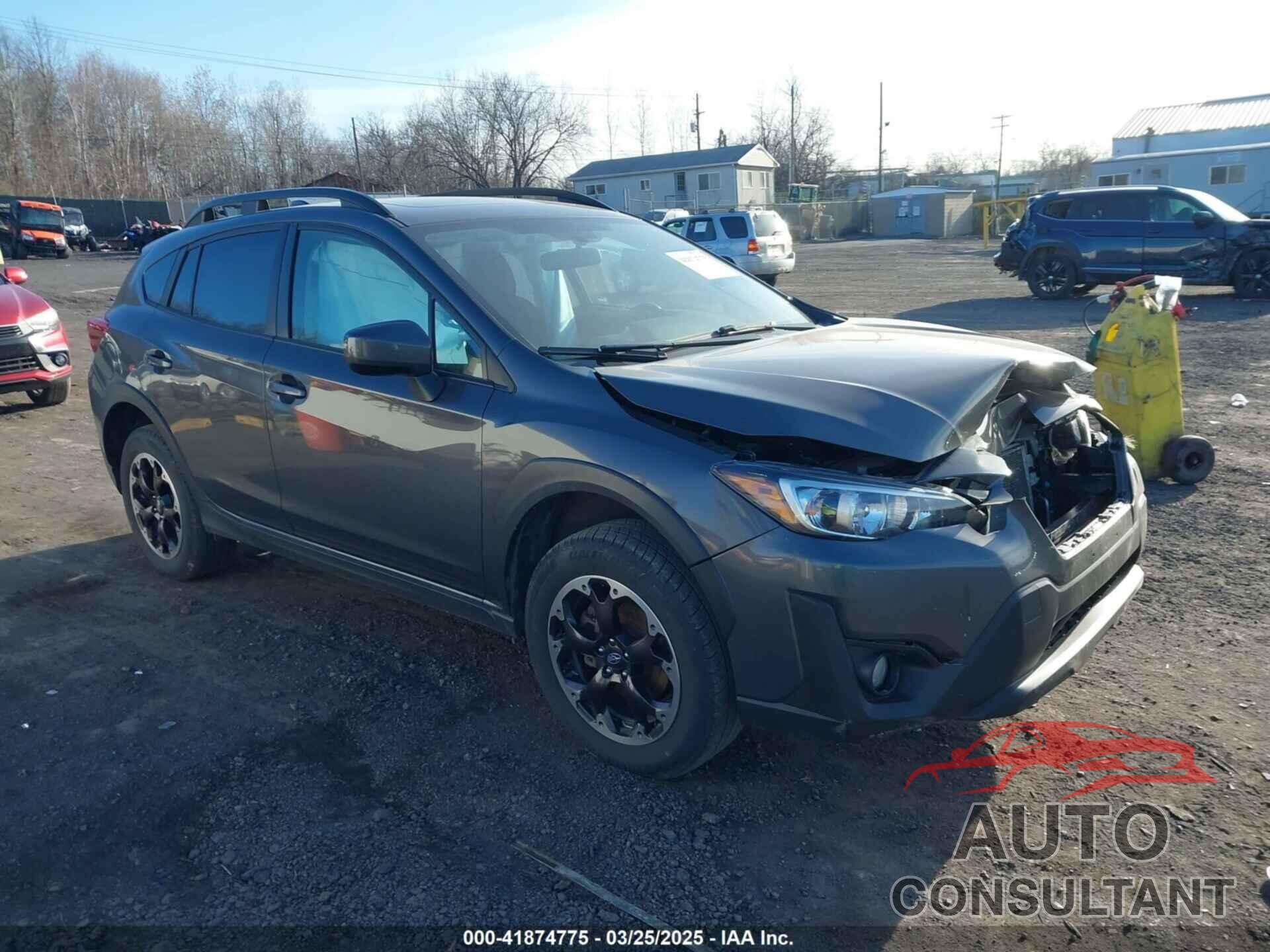 SUBARU CROSSTREK 2021 - JF2GTAEC6M8256733