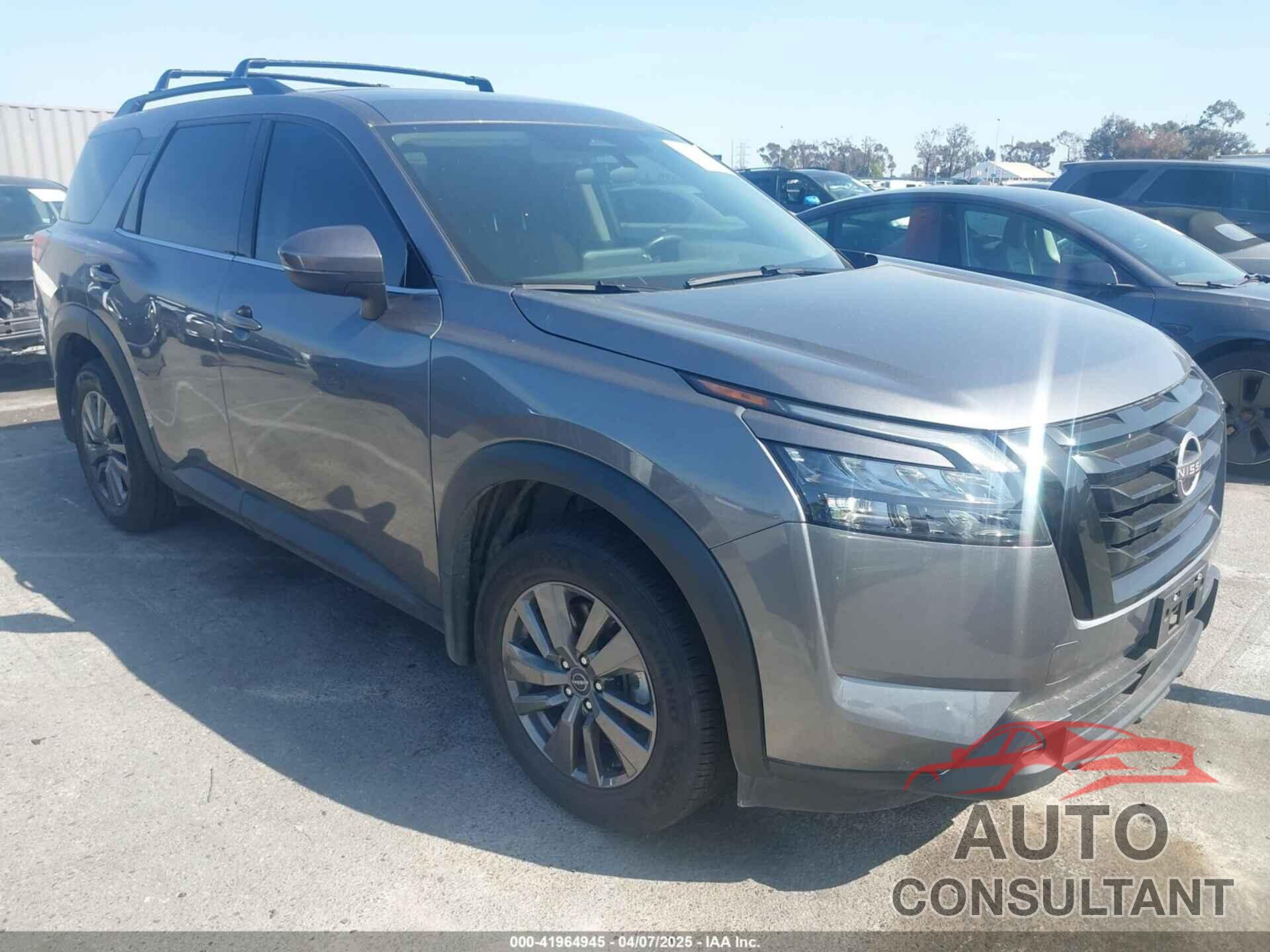 NISSAN PATHFINDER 2024 - 5N1DR3BA5RC293707