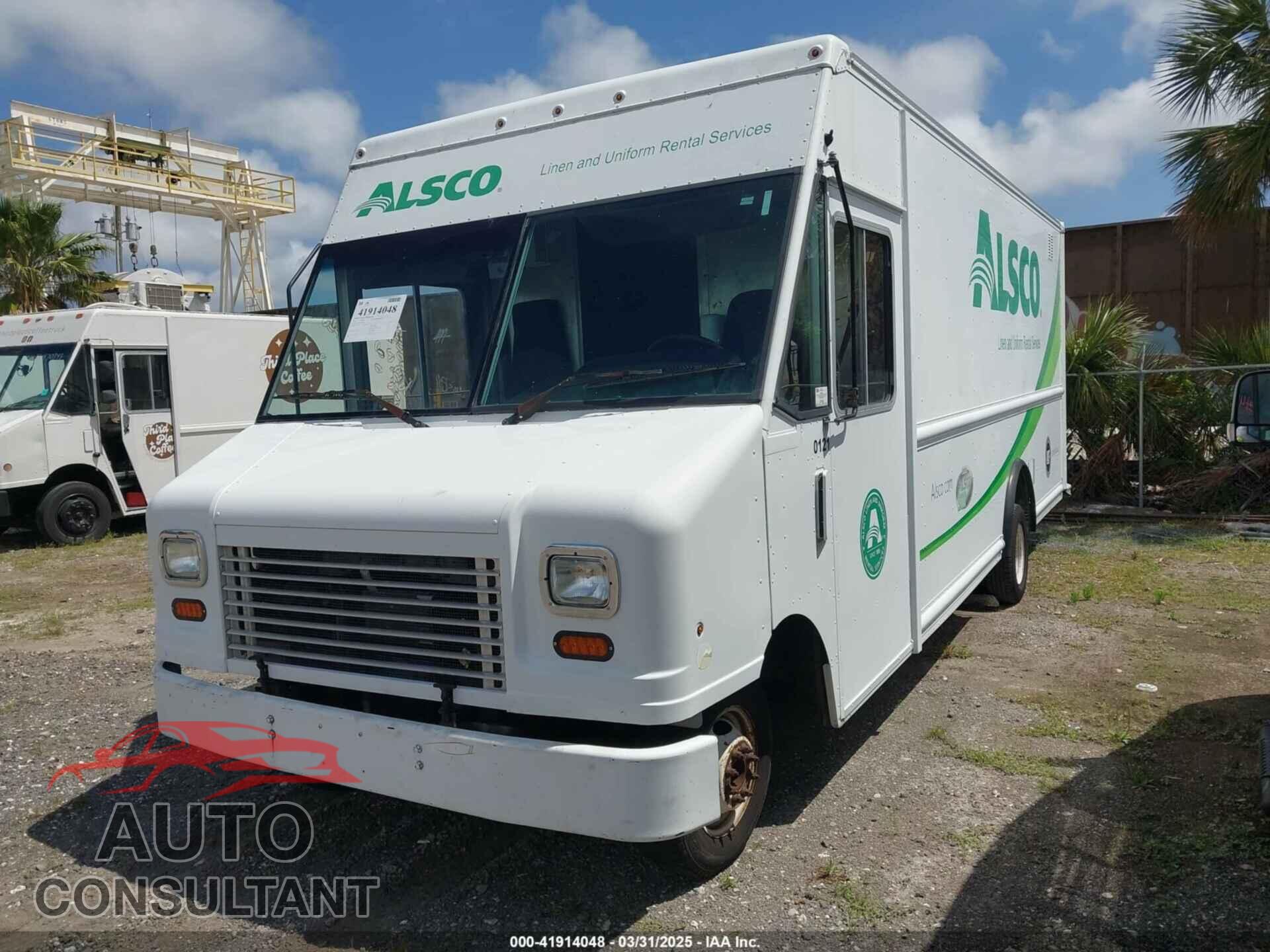FORD ECONOLINE 2014 - 1FC3E4KL5EDA88153