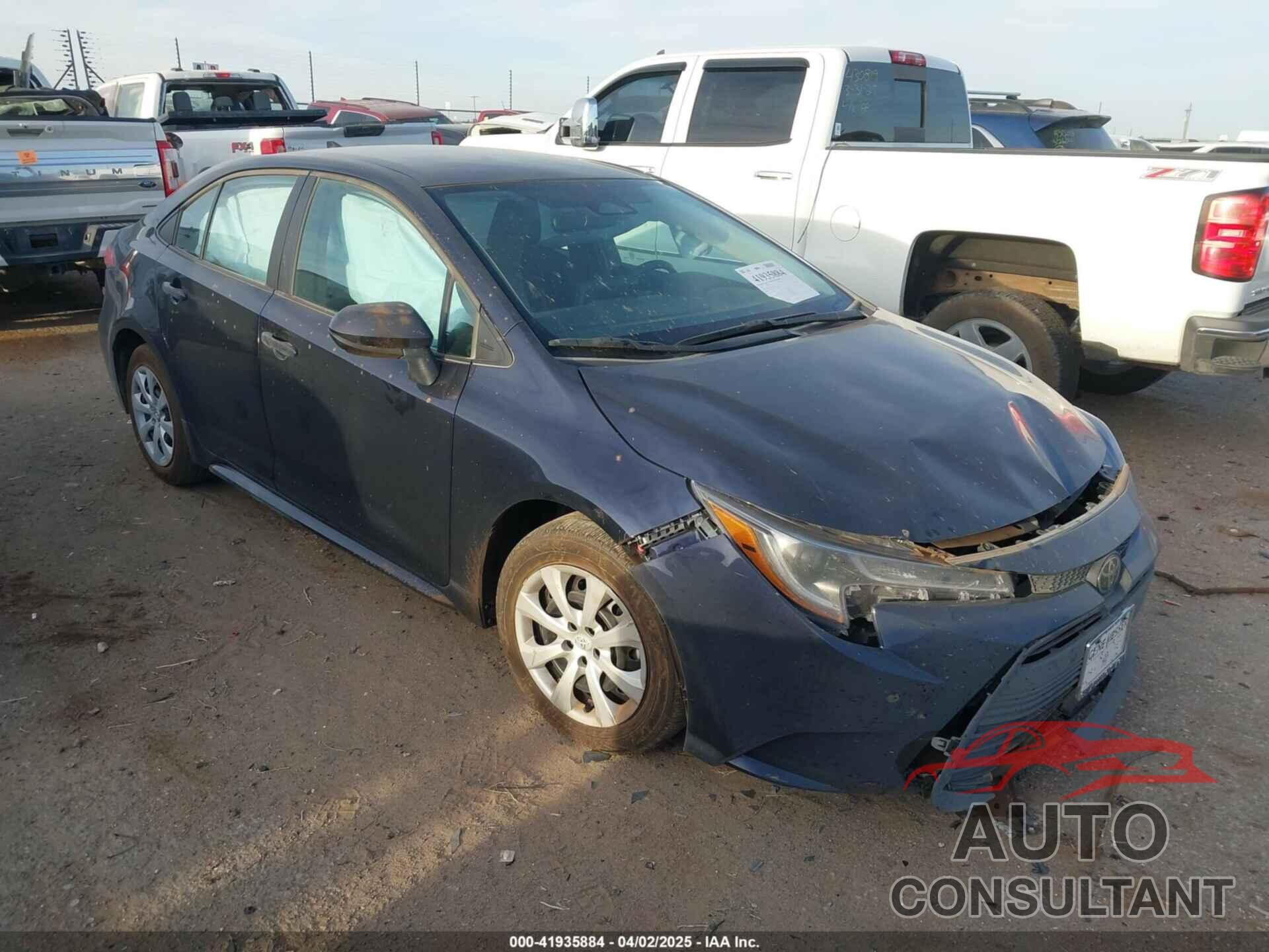 TOYOTA COROLLA 2024 - 5YFB4MDE5RP110197