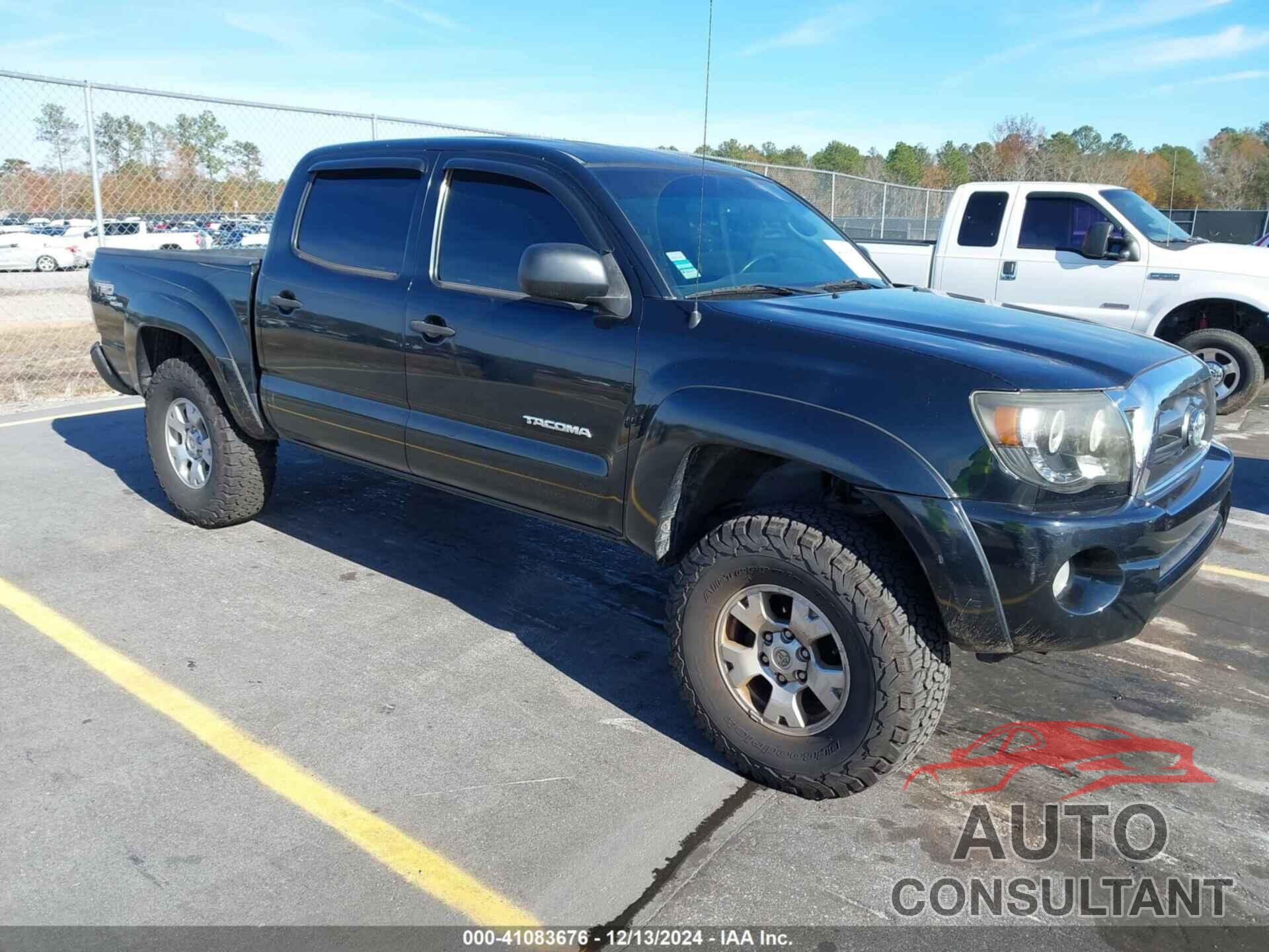 TOYOTA TACOMA 2010 - 3TMJU4GN0AM106982