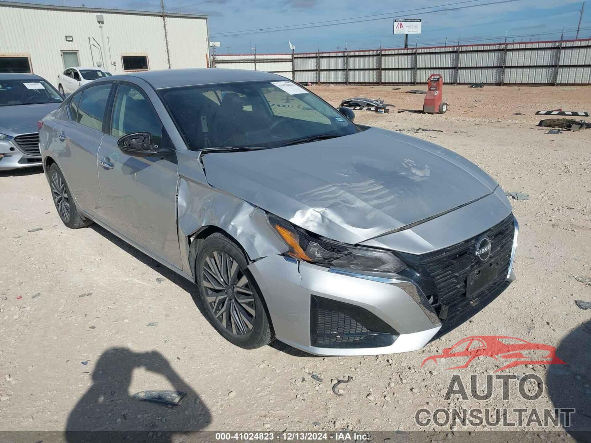 NISSAN ALTIMA 2024 - 1N4BL4DV1RN423267