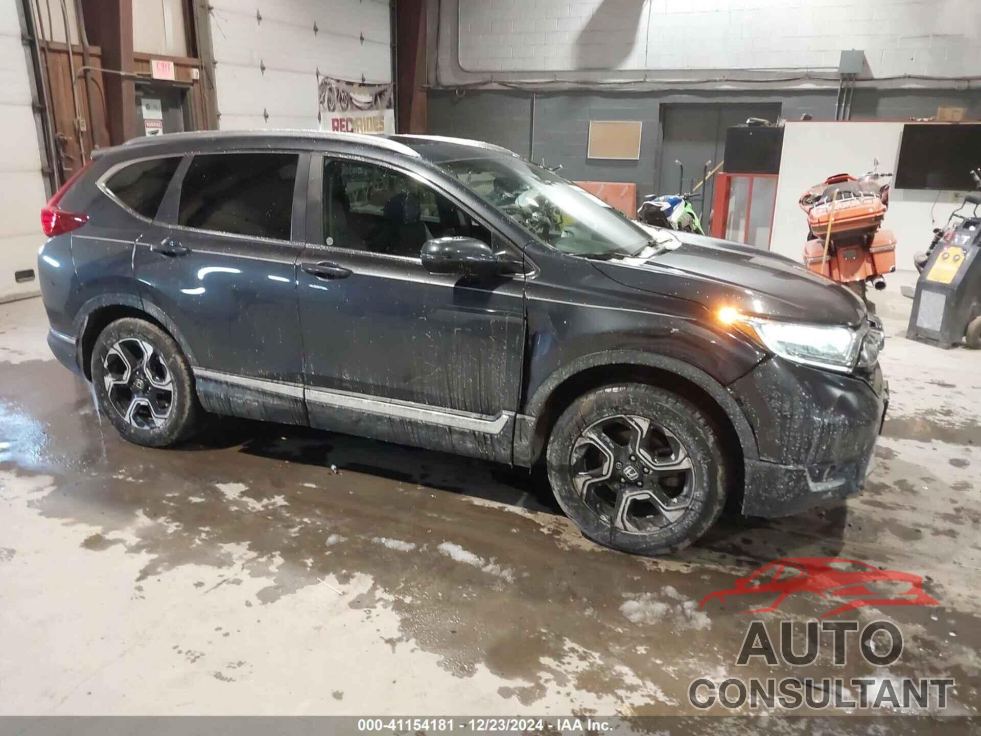 HONDA CR-V 2018 - 7FARW2H91JE080632