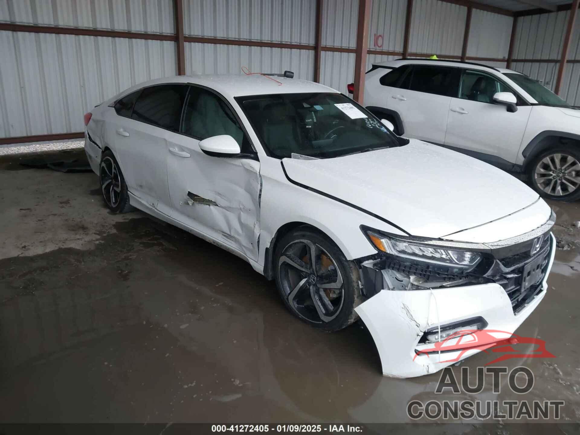 HONDA ACCORD 2020 - 1HGCV1F30LA094547