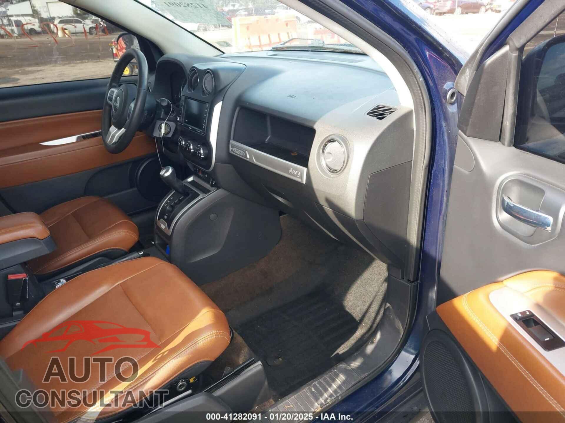 JEEP COMPASS 2014 - 1C4NJDCB6ED514636