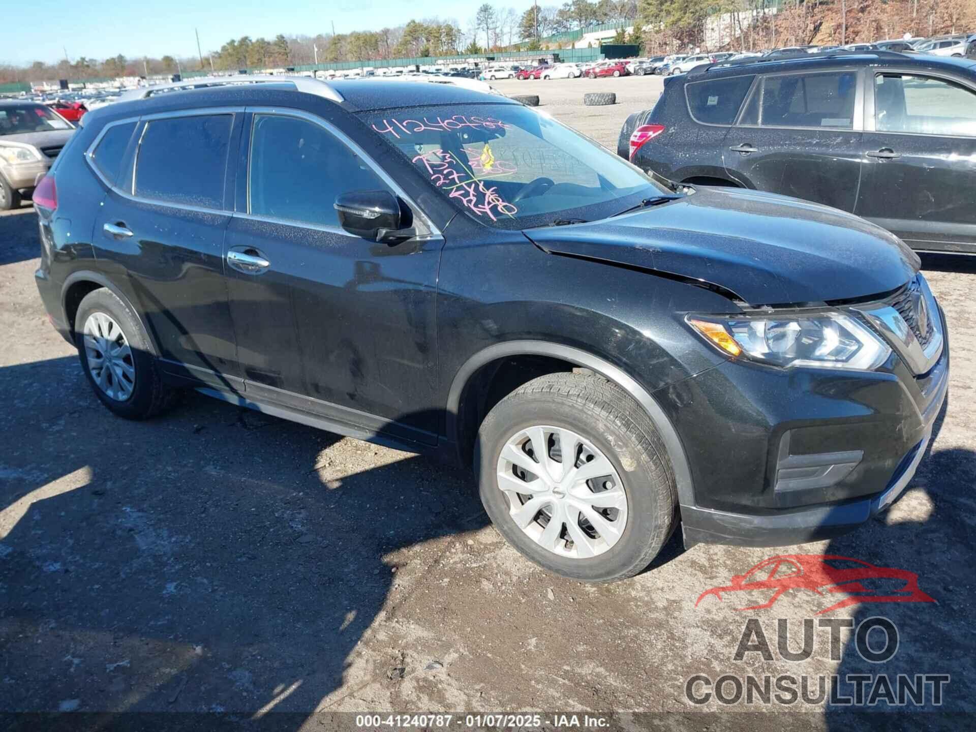 NISSAN ROGUE 2020 - JN8AT2MT0LW038619