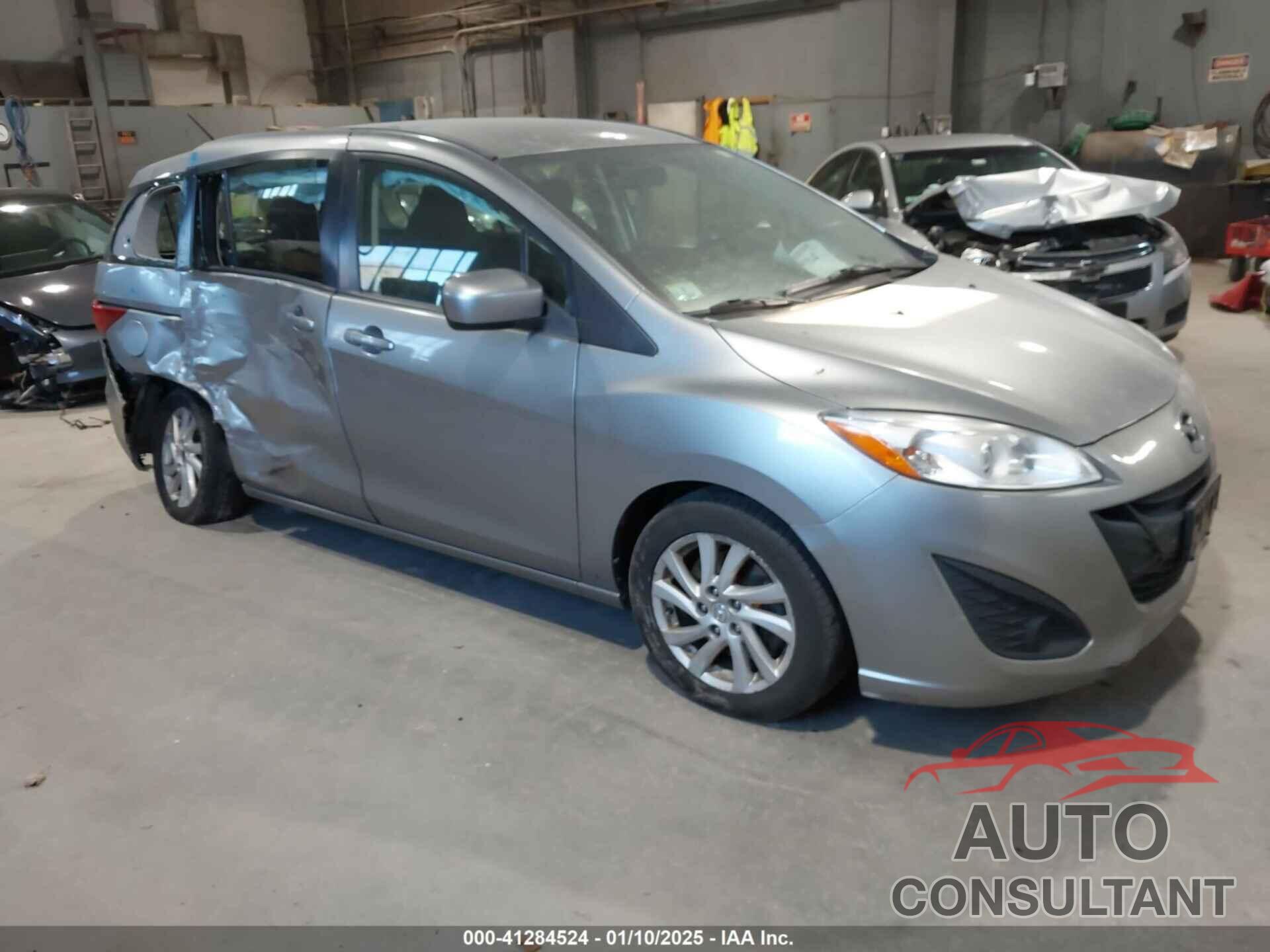 MAZDA MAZDA5 2012 - JM1CW2BL5C0100680