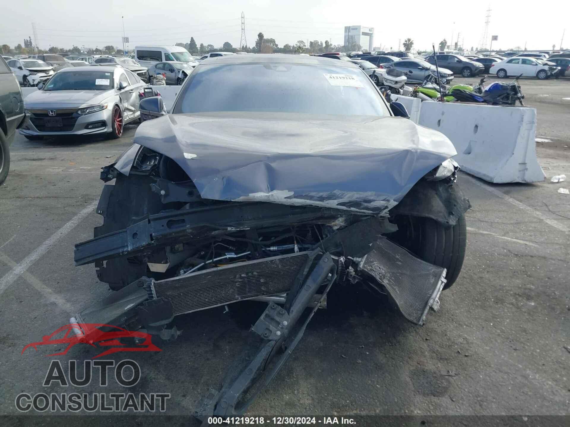 TESLA MODEL S 2015 - 5YJSA1E48FF112739