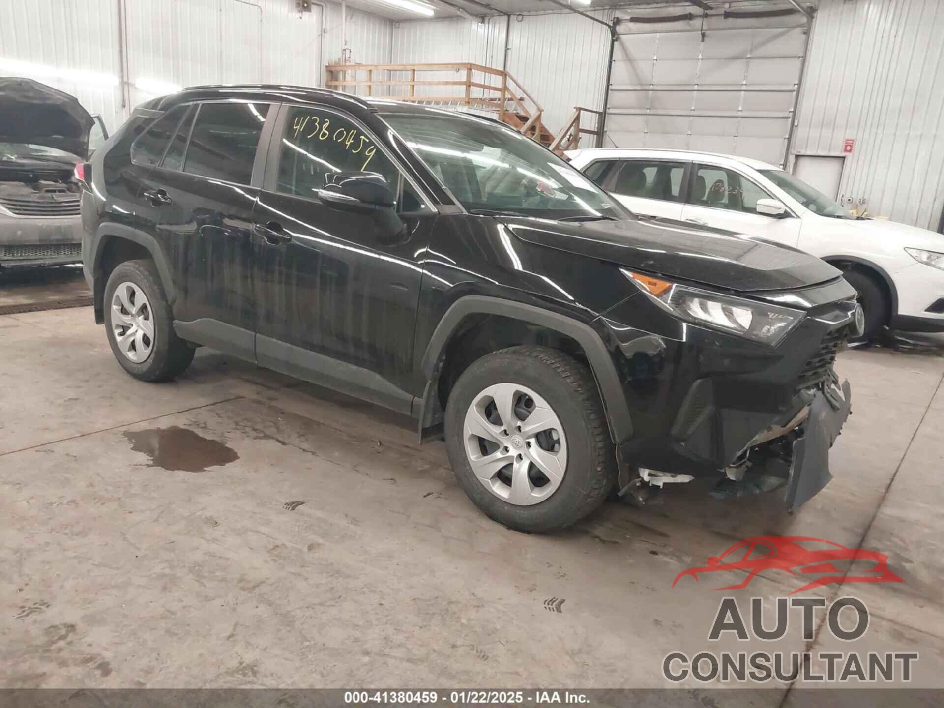 TOYOTA RAV4 2021 - 2T3G1RFV6MC171289