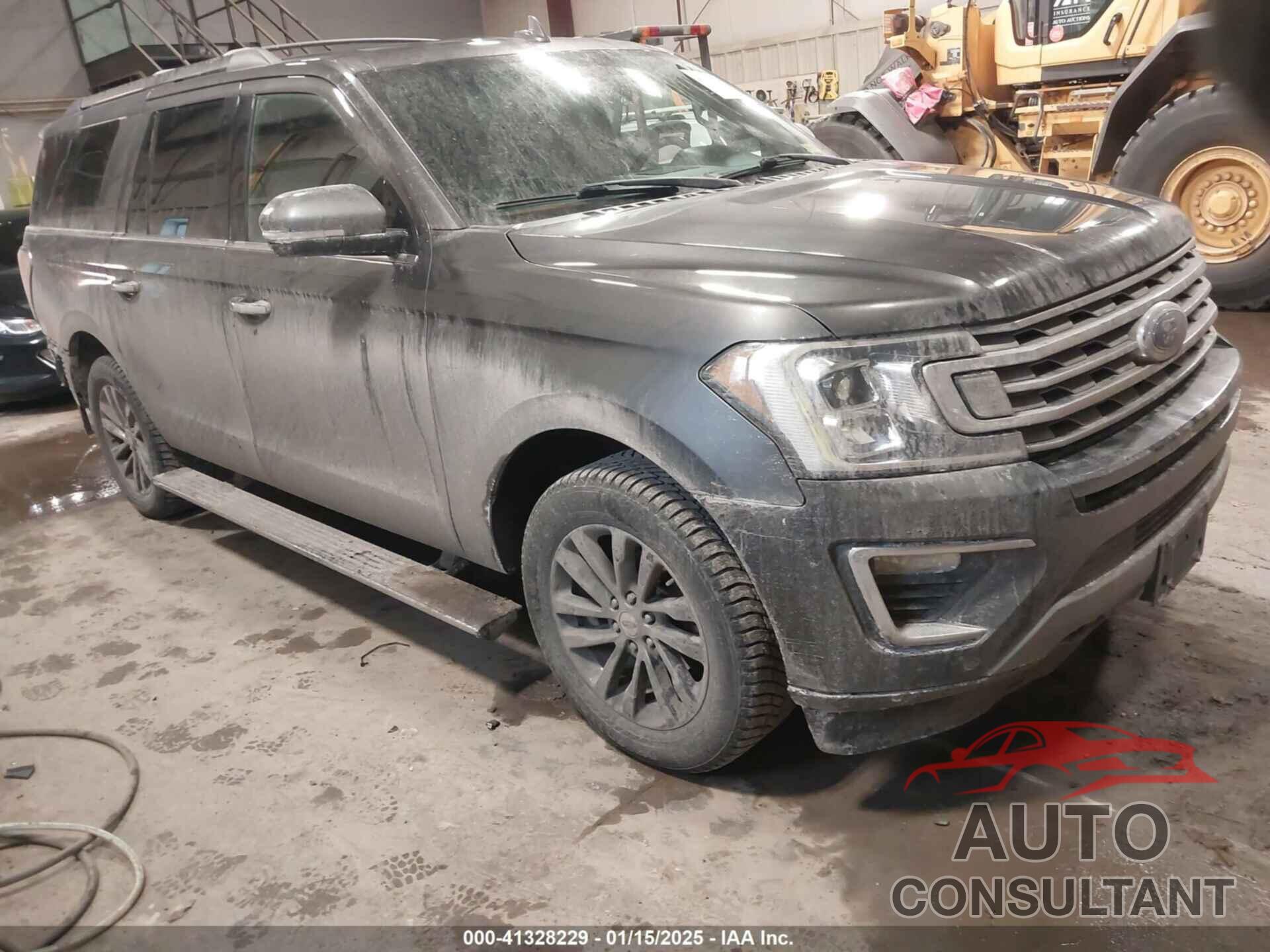FORD EXPEDITION MAX 2019 - 1FMJK2AT0KEA35853