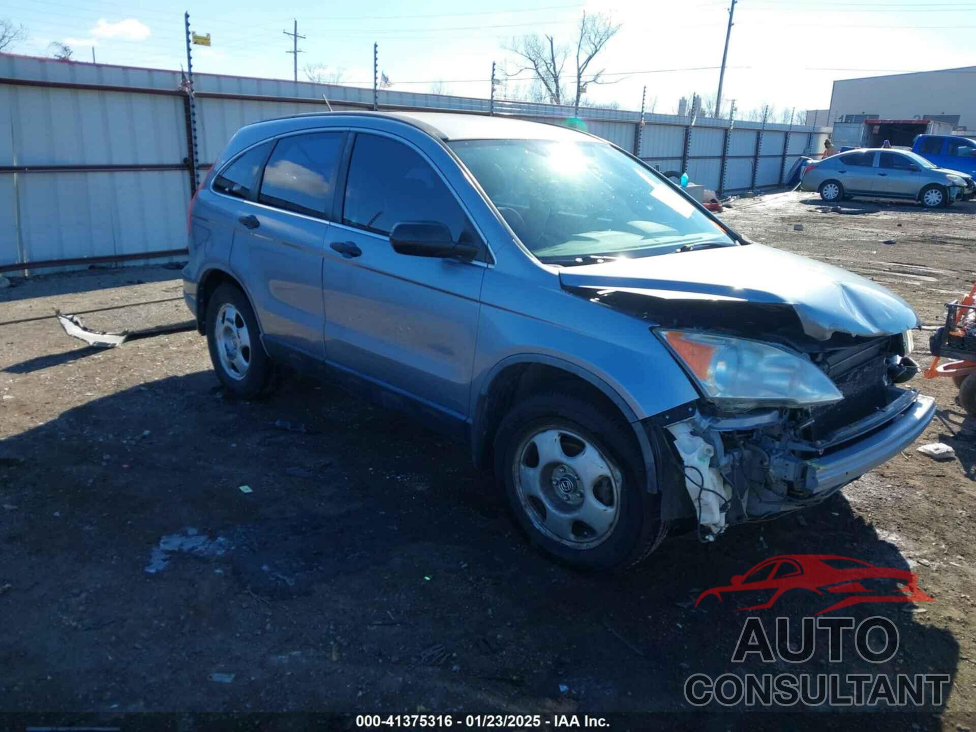 HONDA CR-V 2009 - JHLRE38349C001997