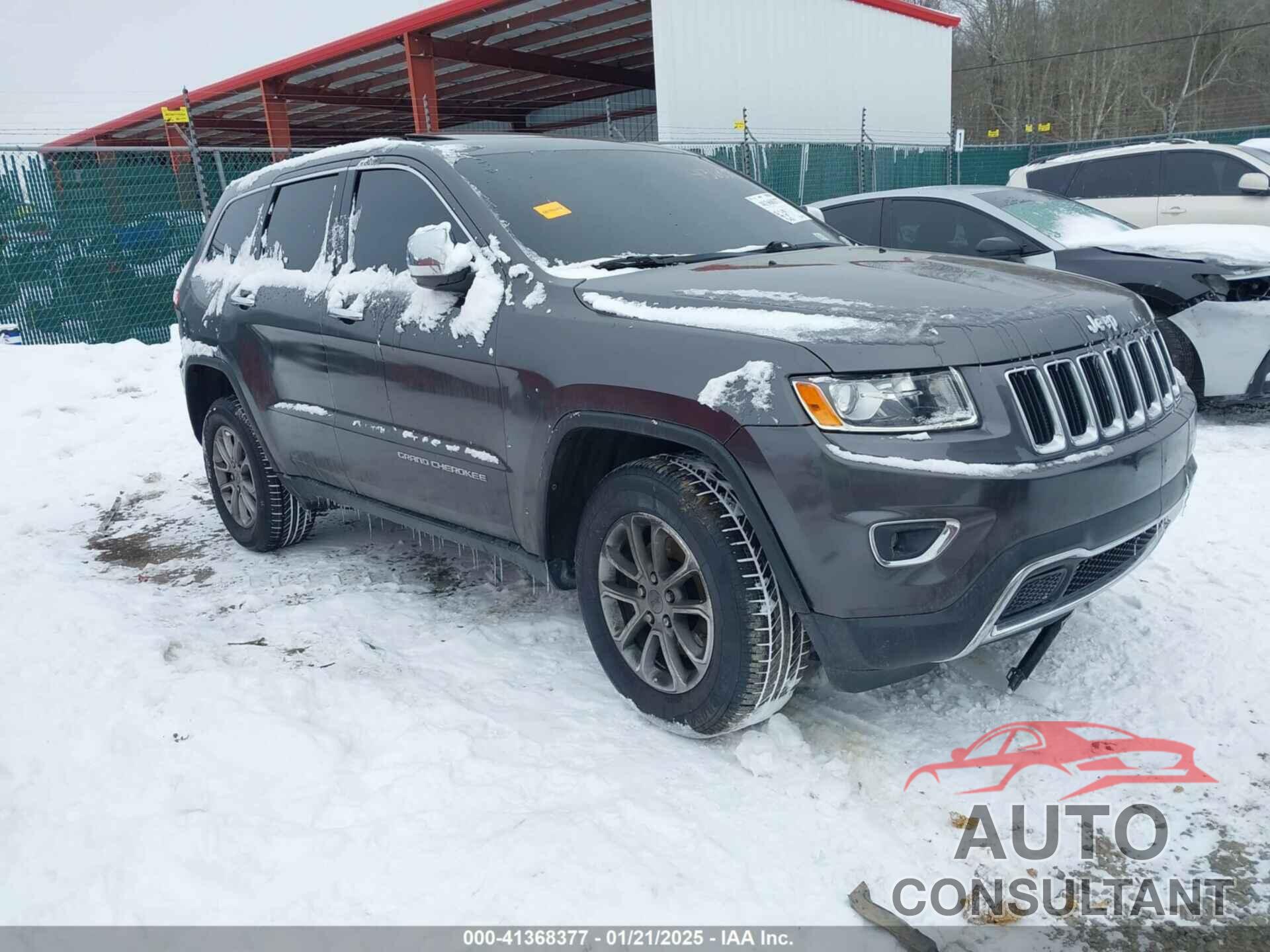 JEEP GRAND CHEROKEE 2014 - 1C4RJFBG4EC395968