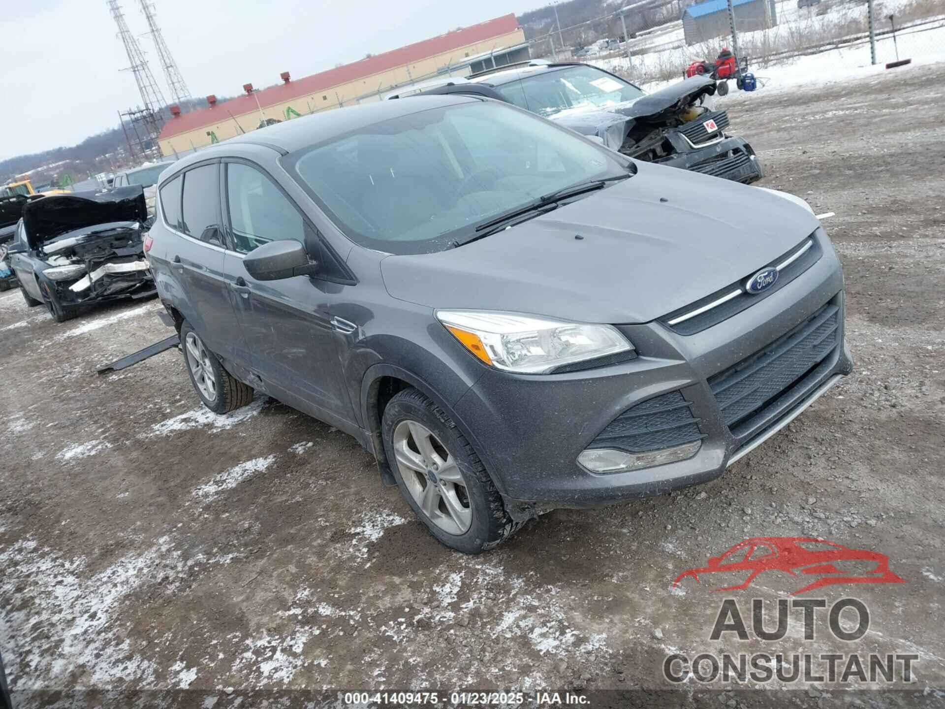 FORD ESCAPE 2013 - 1FMCU9GX5DUB61981