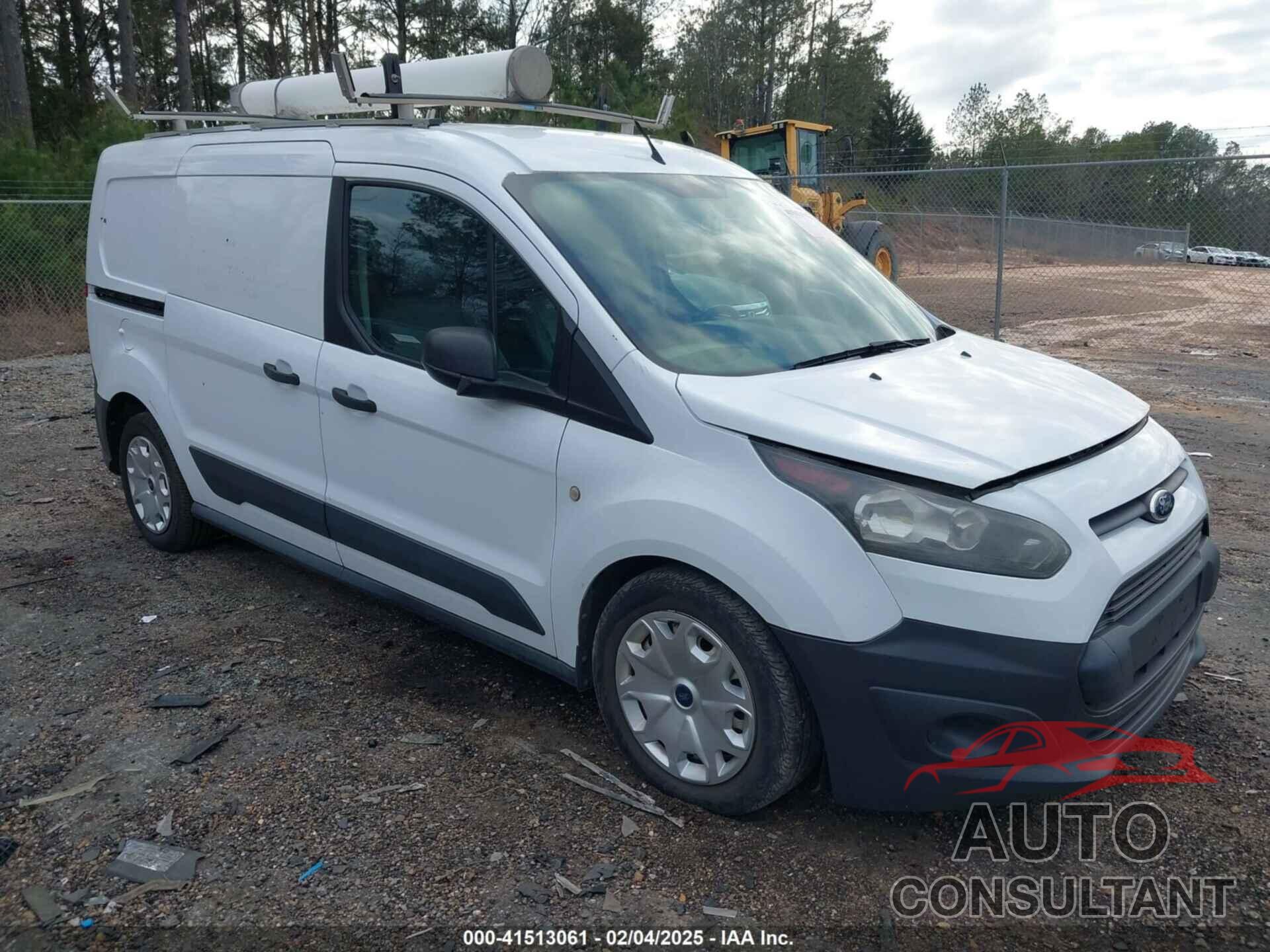 FORD TRANSIT CONNECT 2015 - NM0LS7E75F1227898