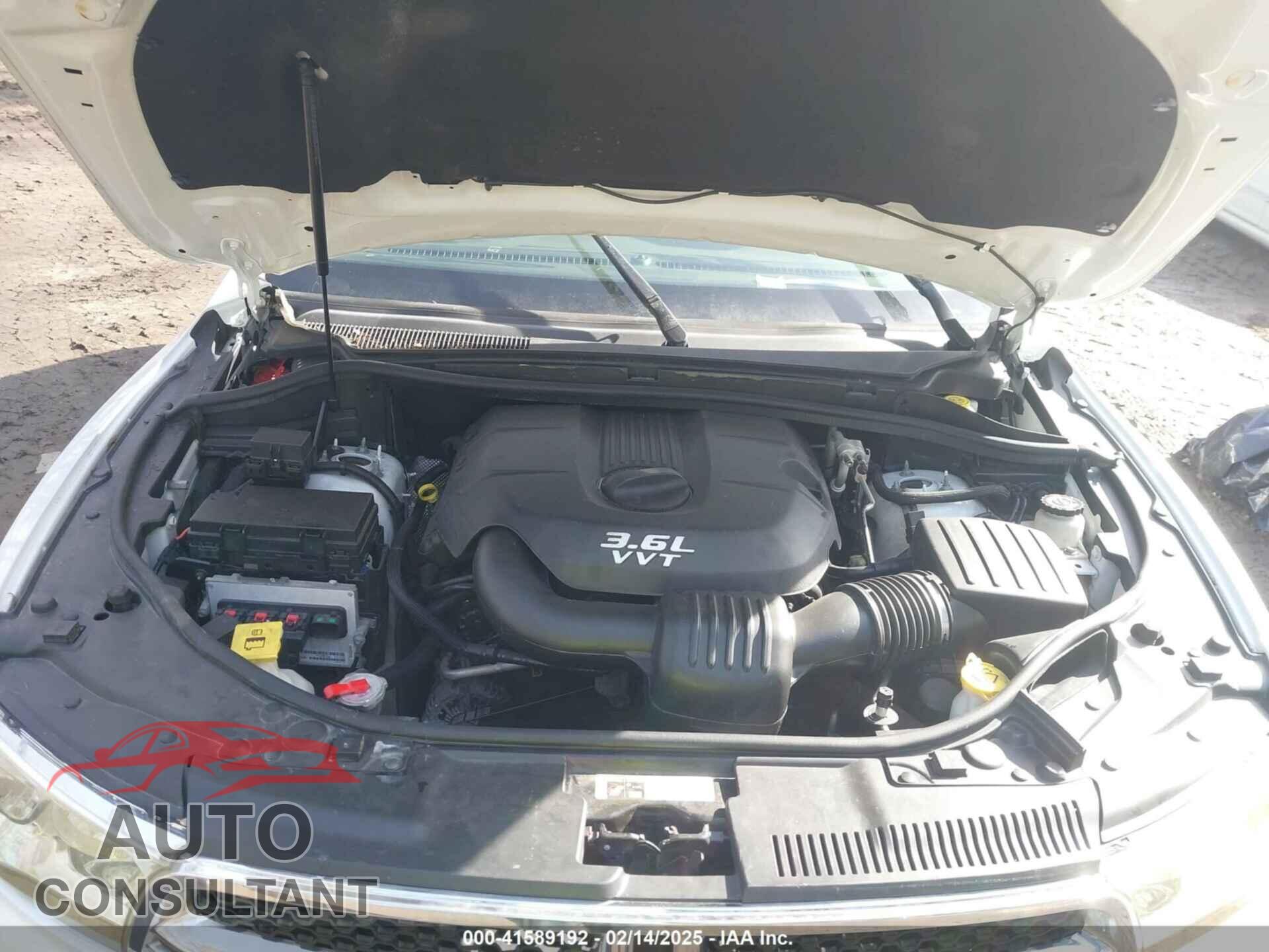 DODGE DURANGO 2013 - 1C4RDHDG3DC659406