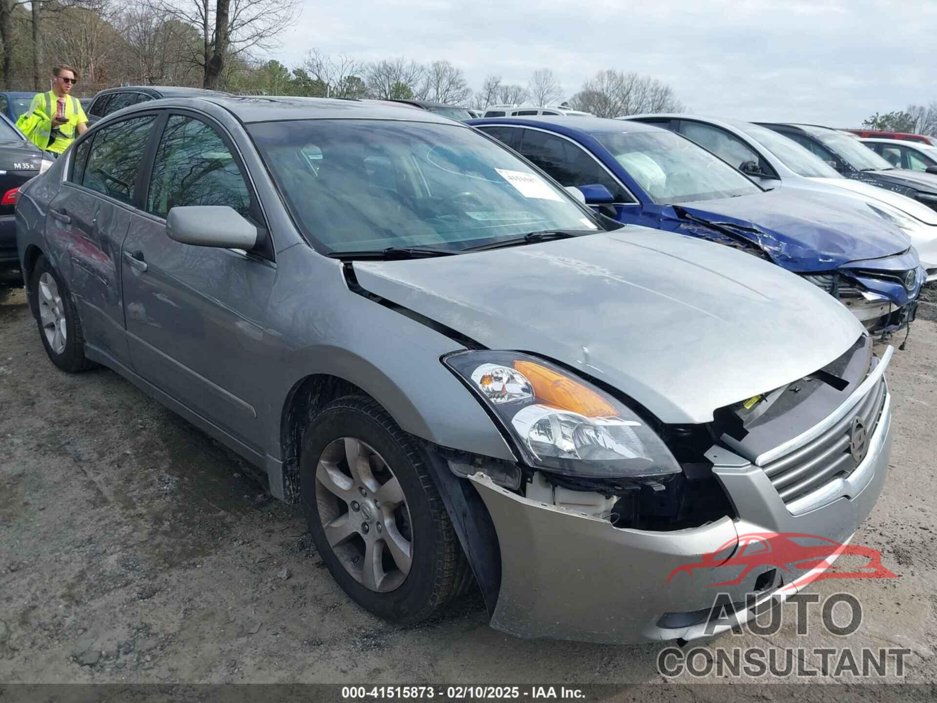 NISSAN ALTIMA 2009 - 1N4AL21E99C147632