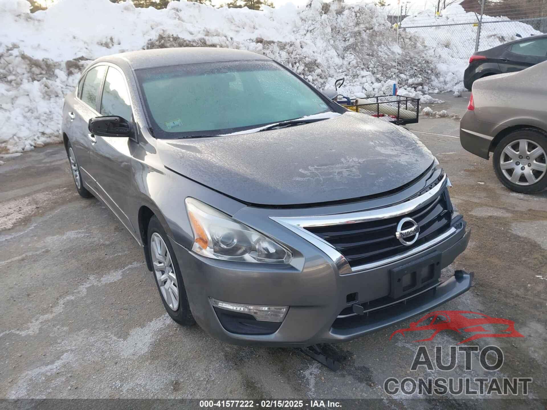NISSAN ALTIMA 2015 - 1N4AL3APXFC181369
