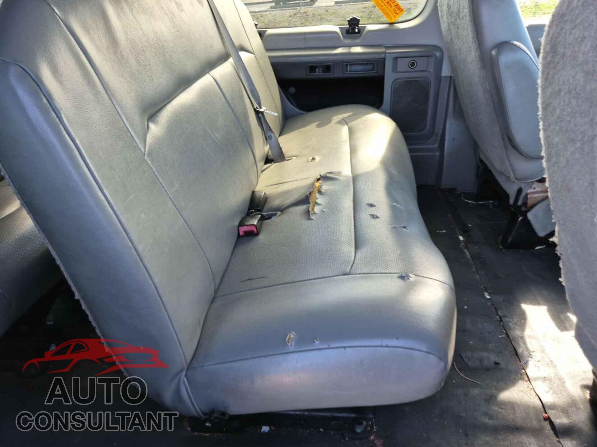 FORD ECONOLINE 2014 - 1FBSS3BL3EDA45983