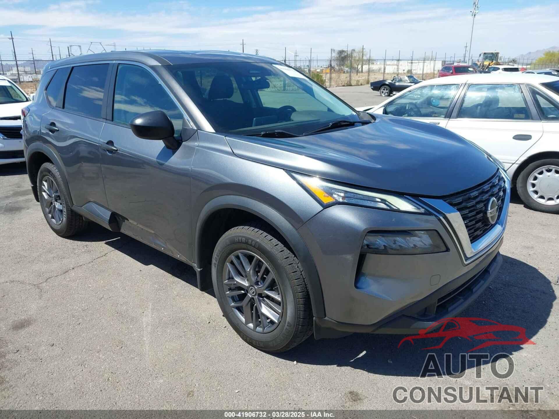 NISSAN ROGUE 2021 - 5N1AT3ABXMC823337