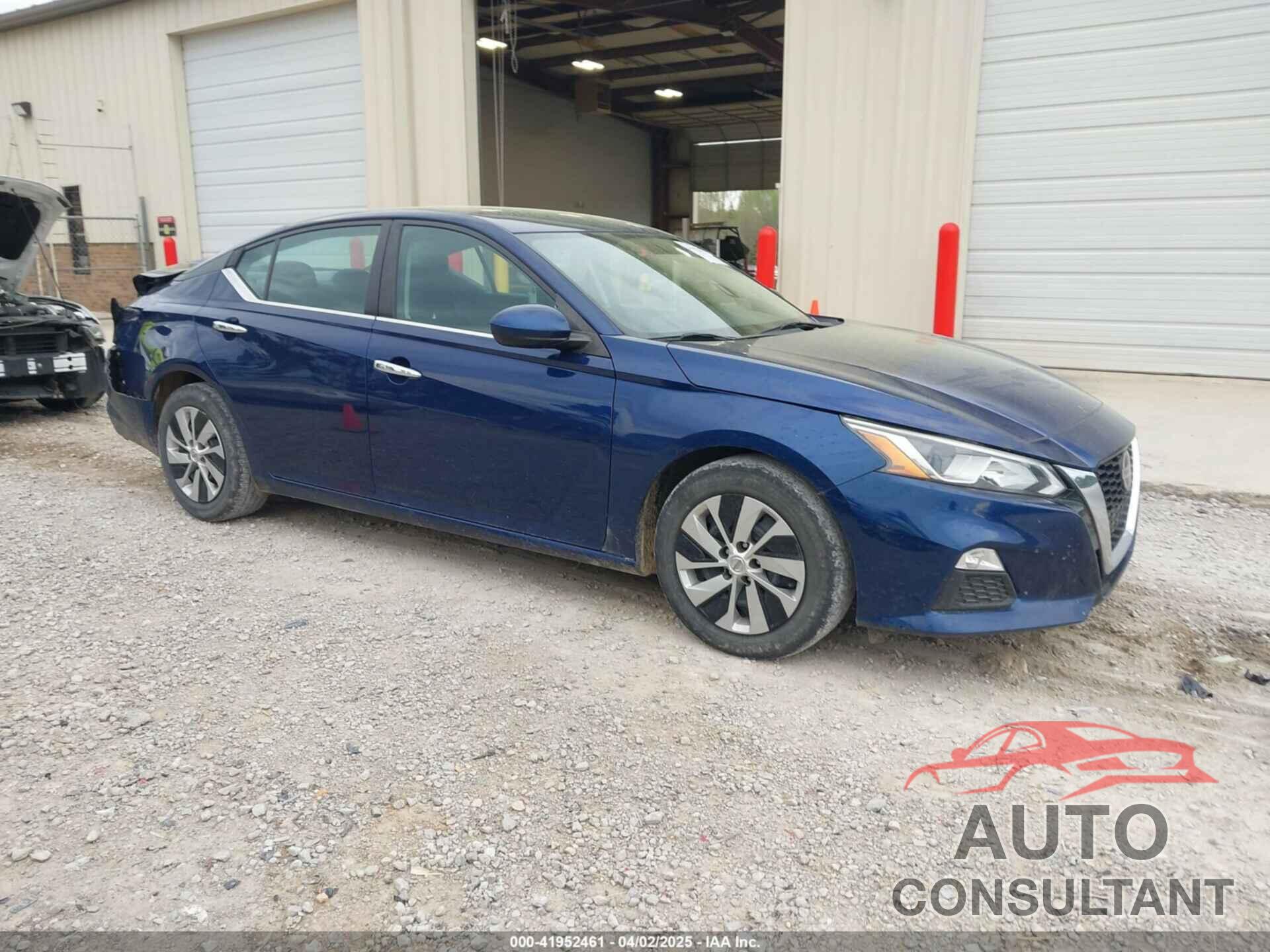 NISSAN ALTIMA 2020 - 1N4BL4BV5LC228925