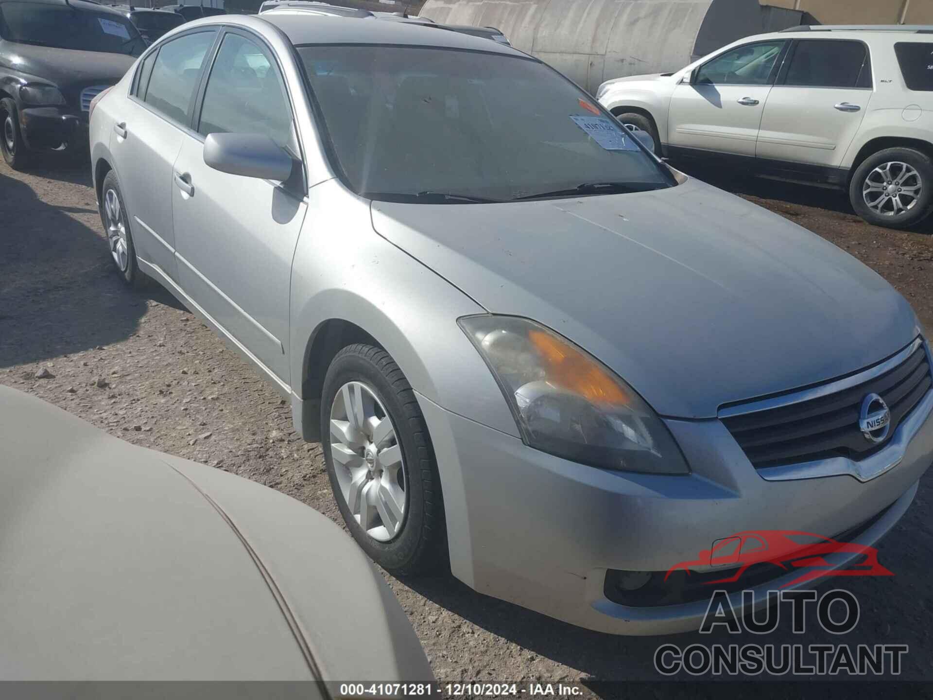 NISSAN ALTIMA 2009 - 1N4AL21E69N557034