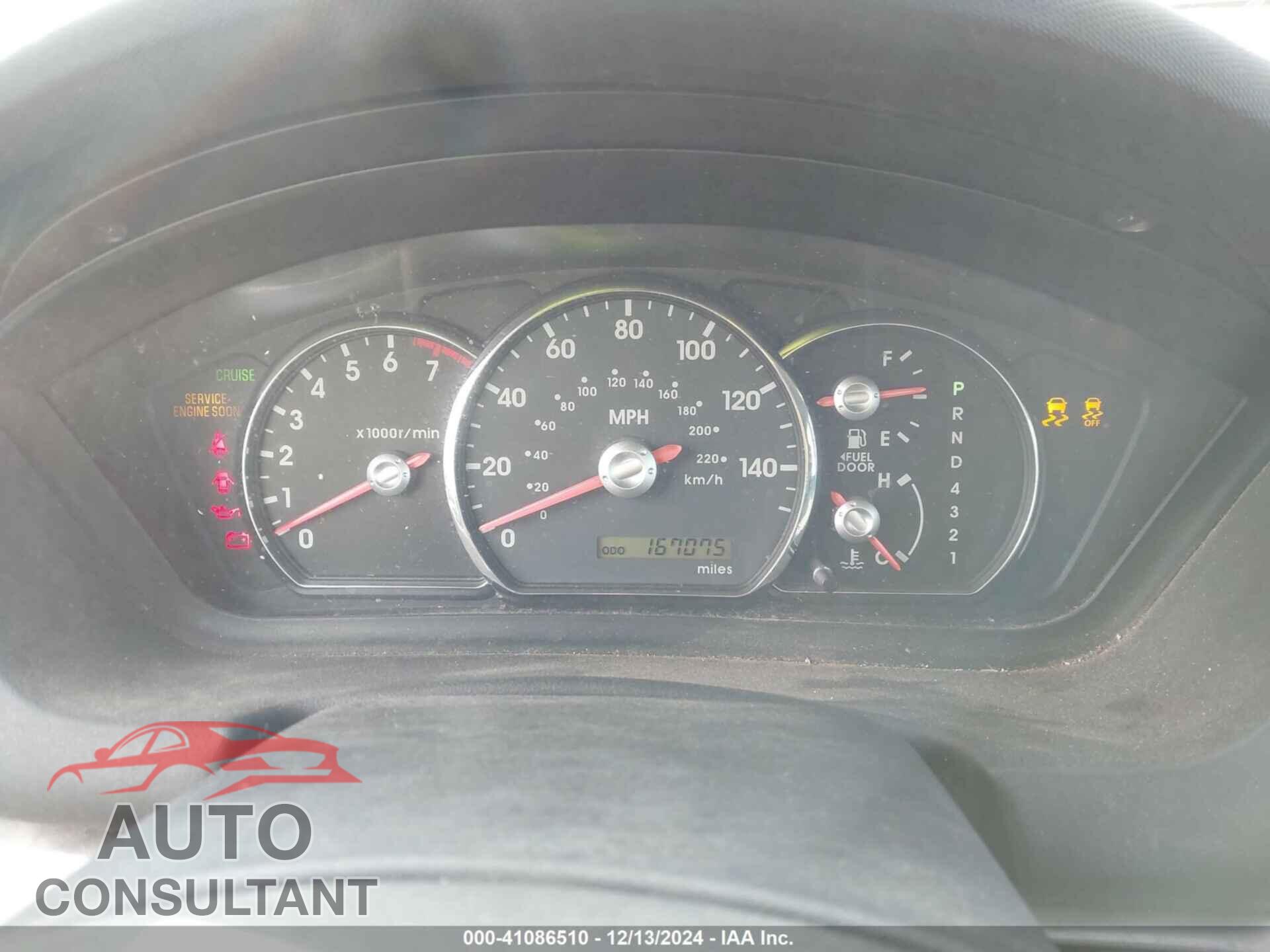 MITSUBISHI GALANT 2011 - 4A32B2FF5BE018300