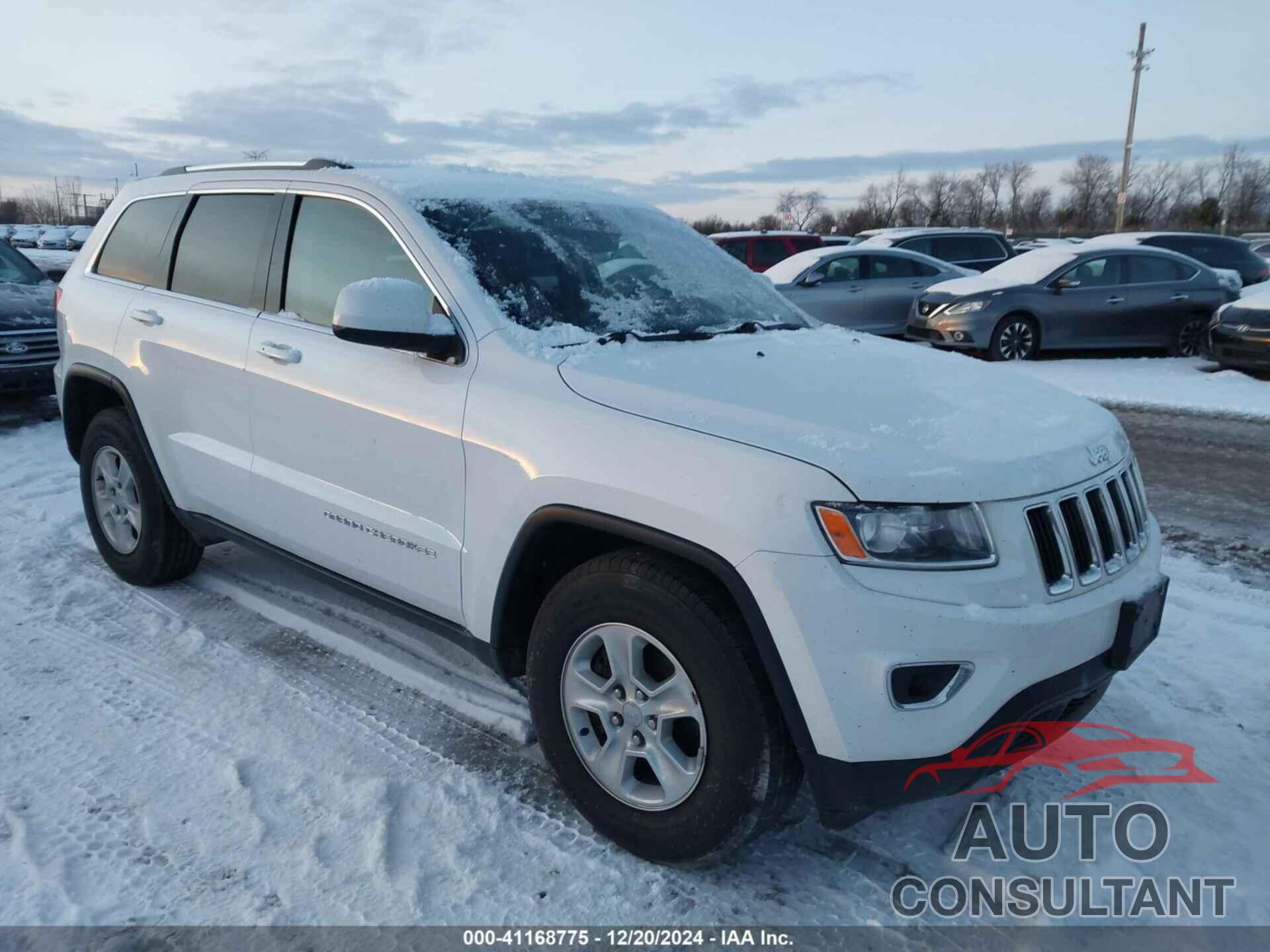 JEEP GRAND CHEROKEE 2015 - 1C4RJFAG6FC131038