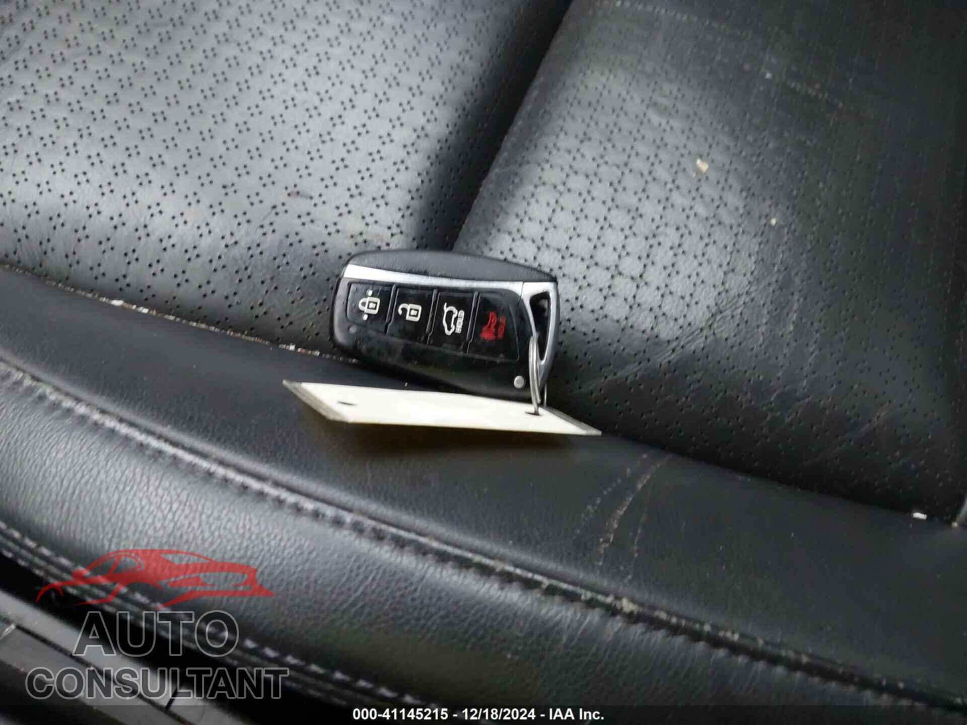 HYUNDAI SANTA FE 2013 - KM8SR4HF6DU002361