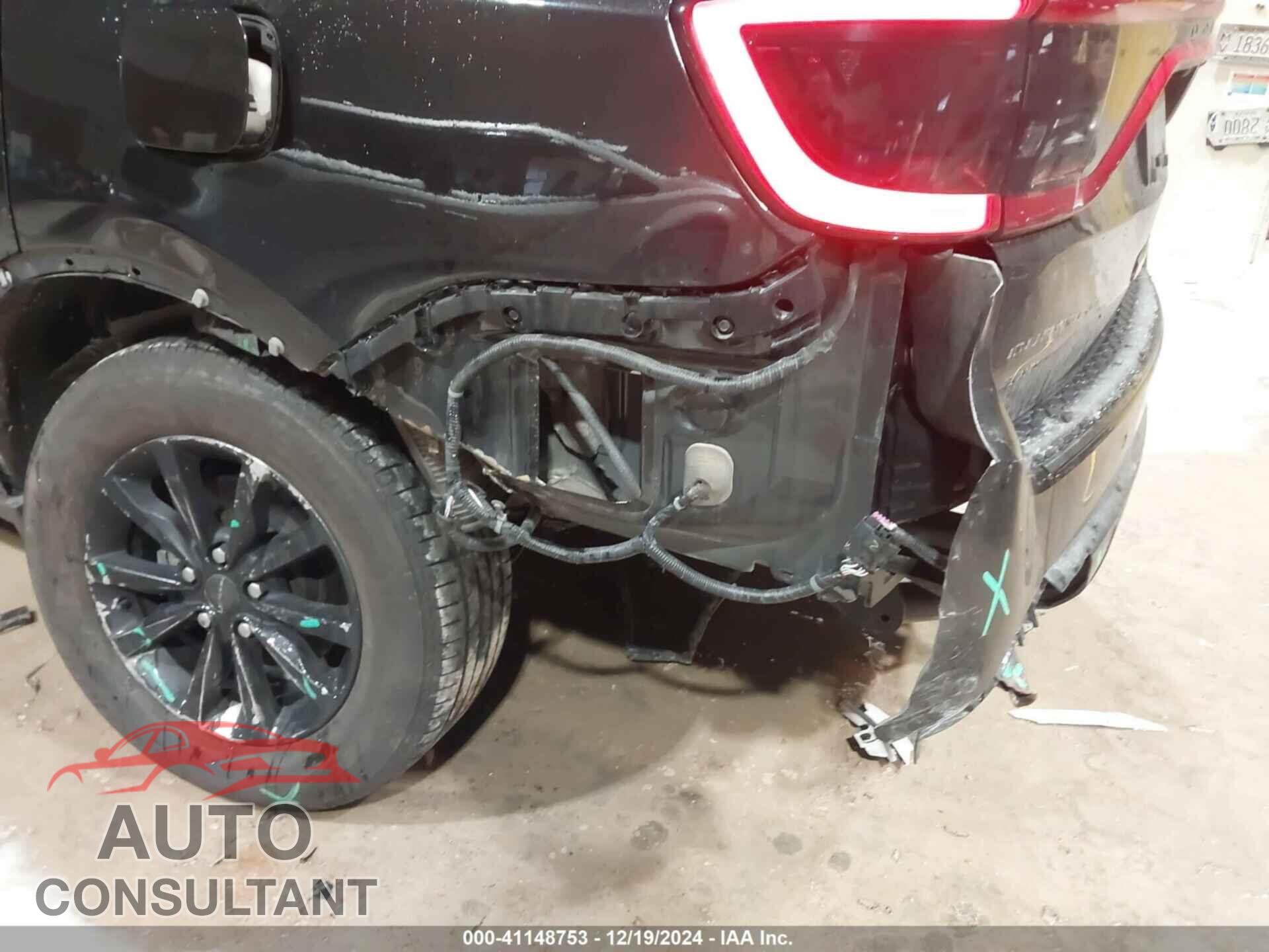 DODGE DURANGO 2014 - 1C4RDJDG1EC558759