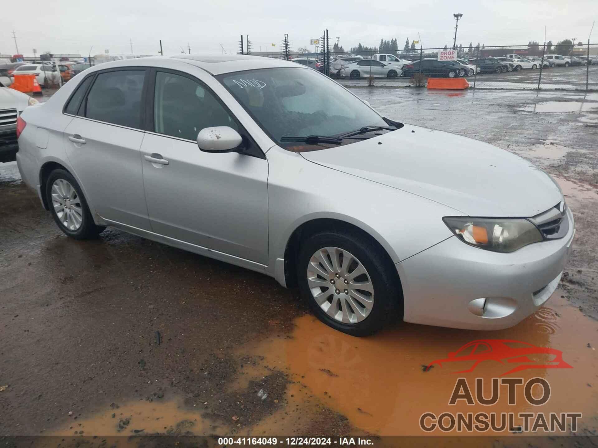 SUBARU IMPREZA 2010 - JF1GE6B61AH505459