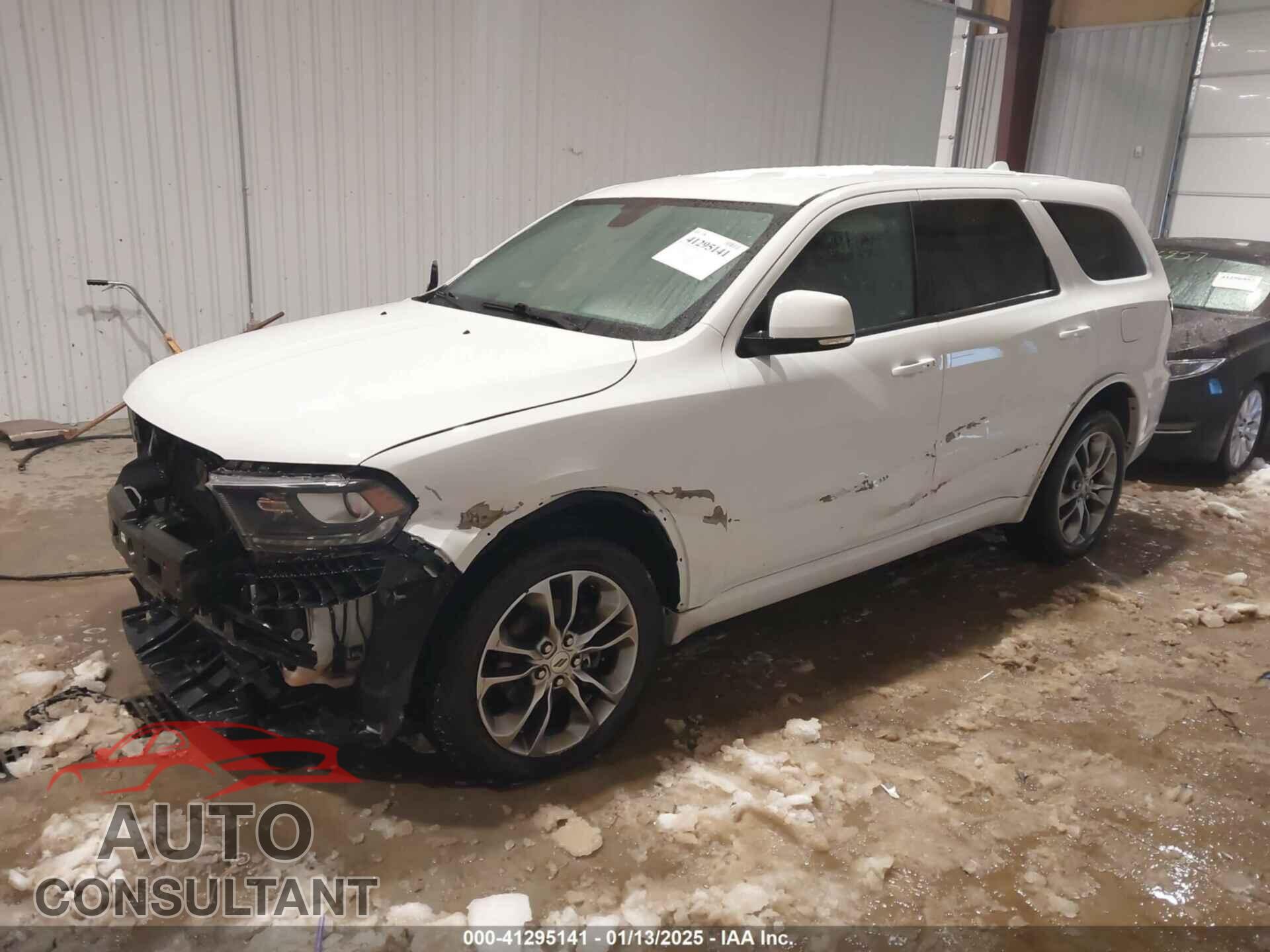 DODGE DURANGO 2020 - 1C4RDJDG0LC146331