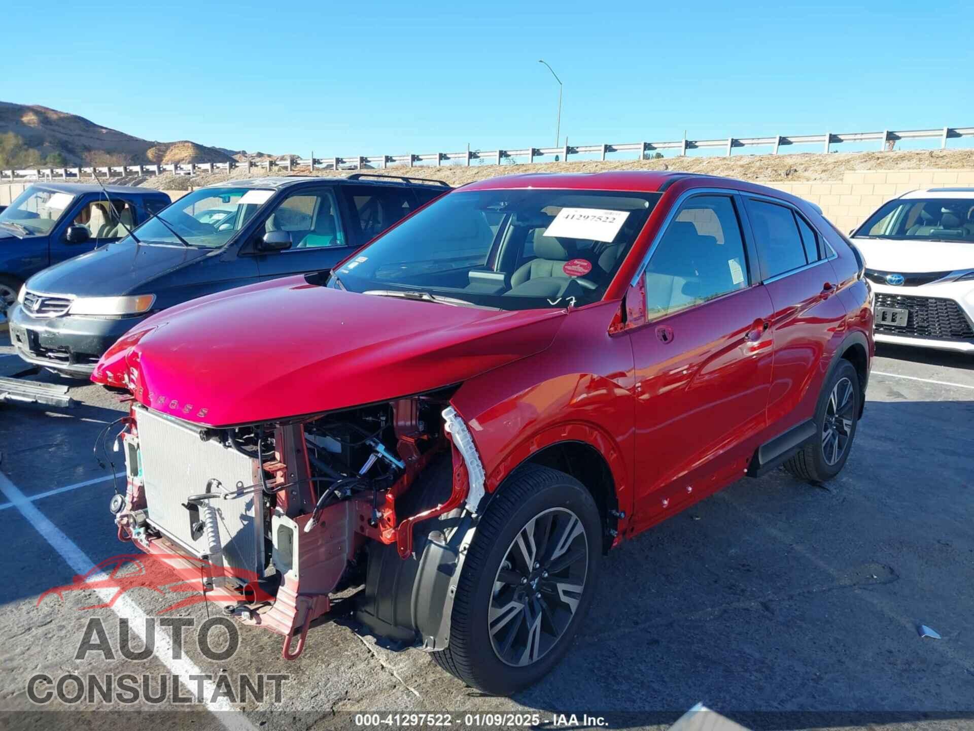 MITSUBISHI ECLIPSE CROSS 2024 - JA4ATWAA1RZ055677