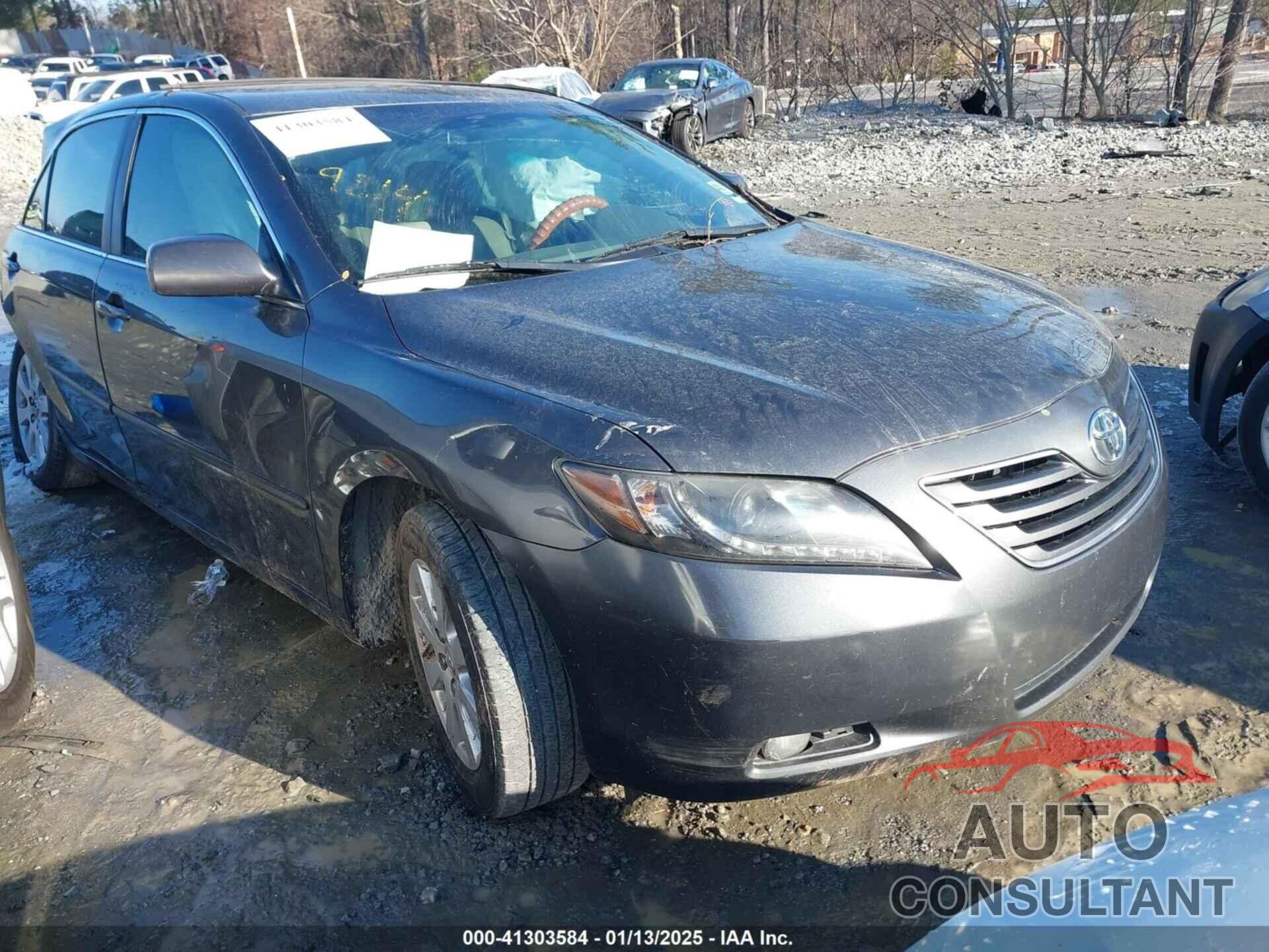 TOYOTA CAMRY 2009 - 4T1BE46K49U329814