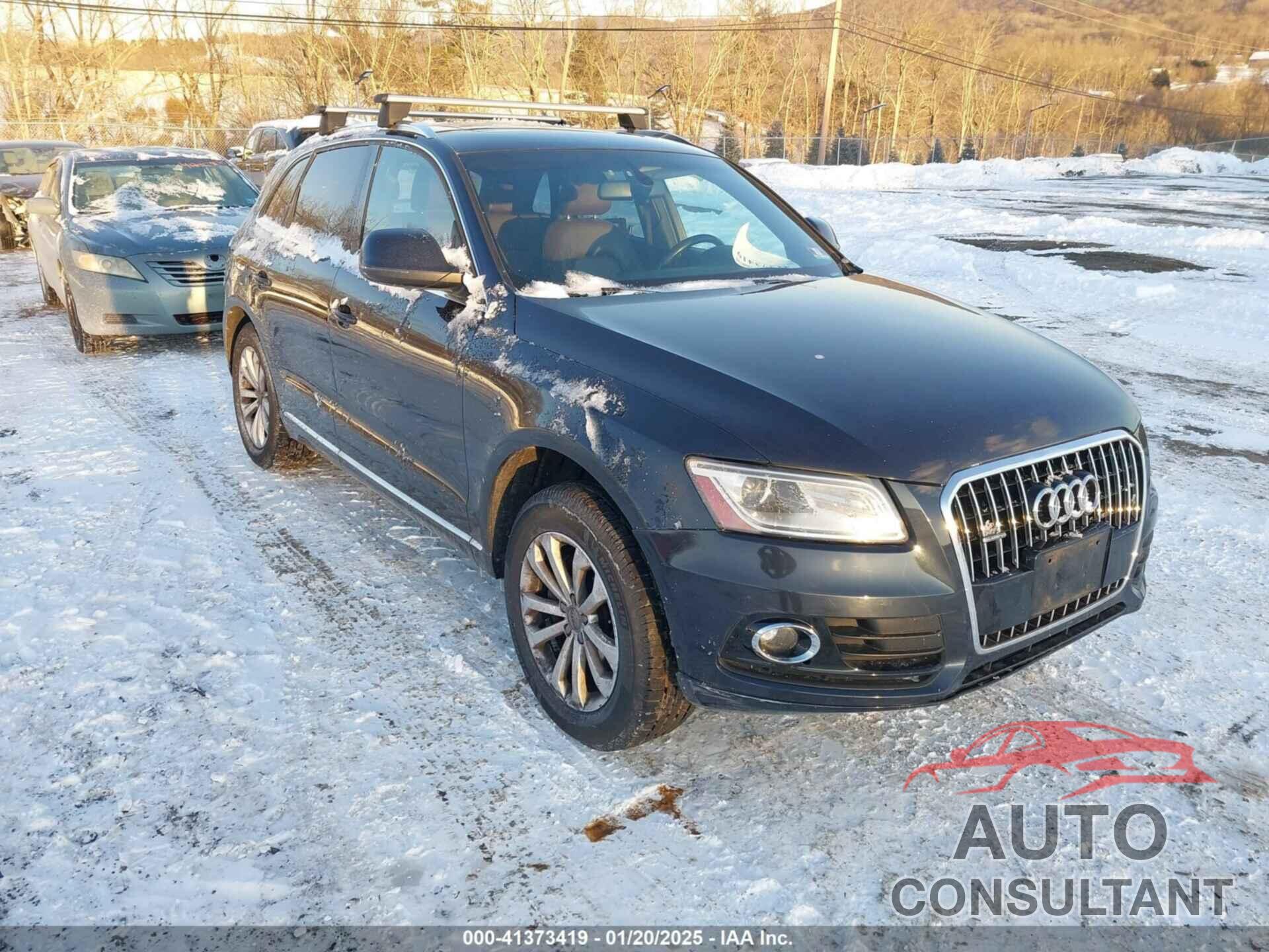 AUDI Q5 2014 - WA1CFAFP6EA001672