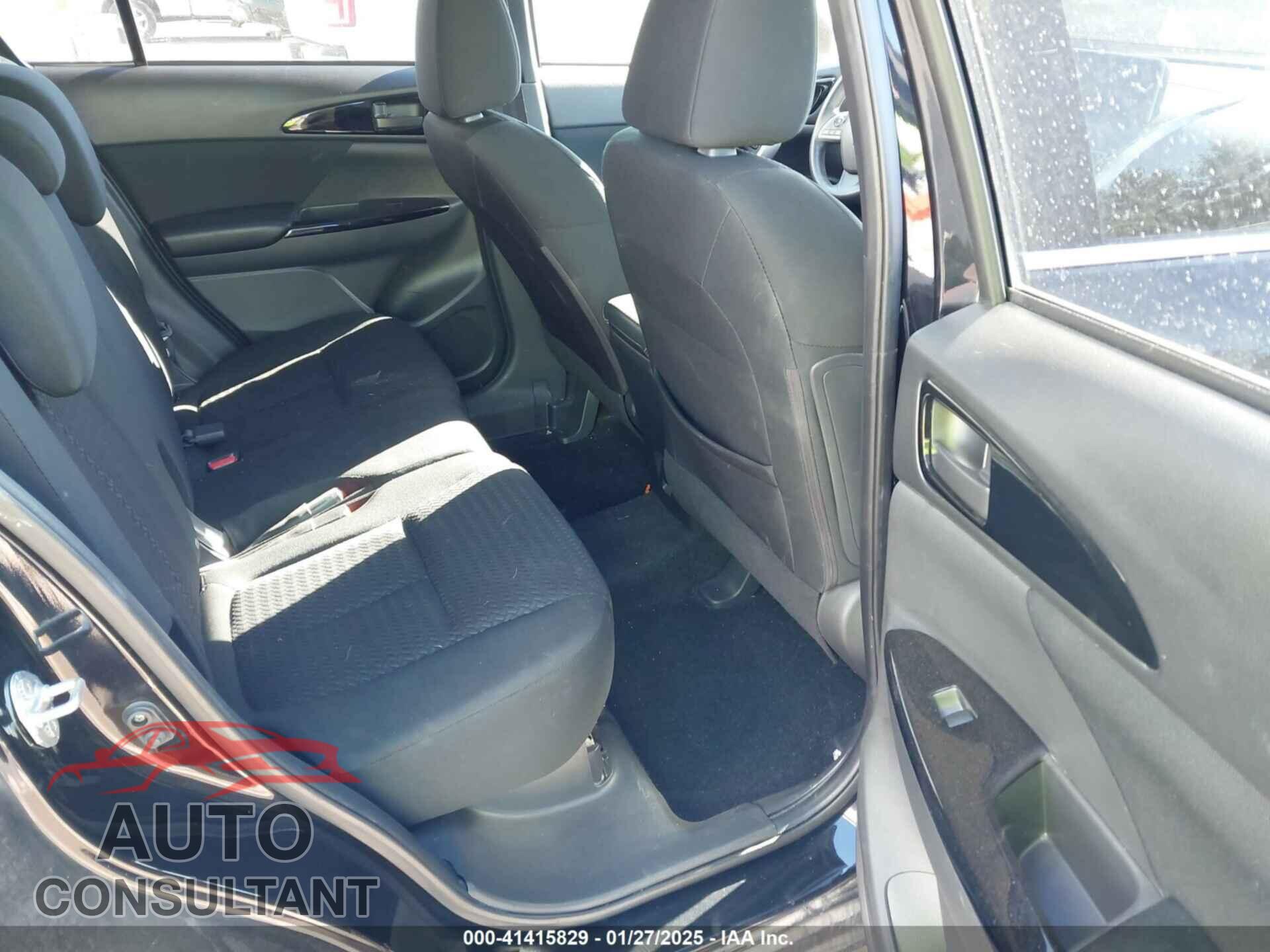 MITSUBISHI ECLIPSE CROSS 2019 - JA4AT4AA7KZ048551