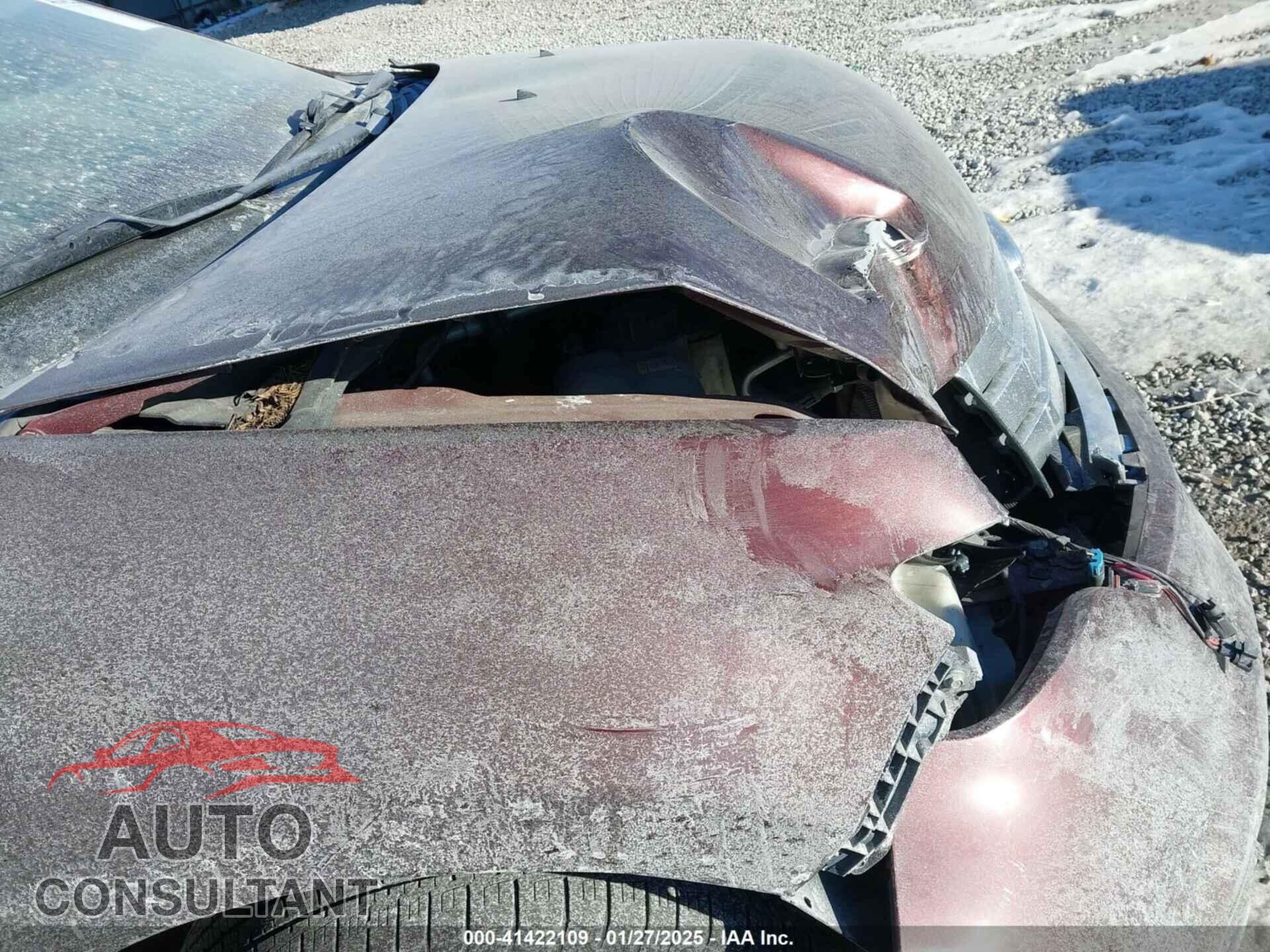 FORD EDGE 2009 - 2FMDK48C79BB01089