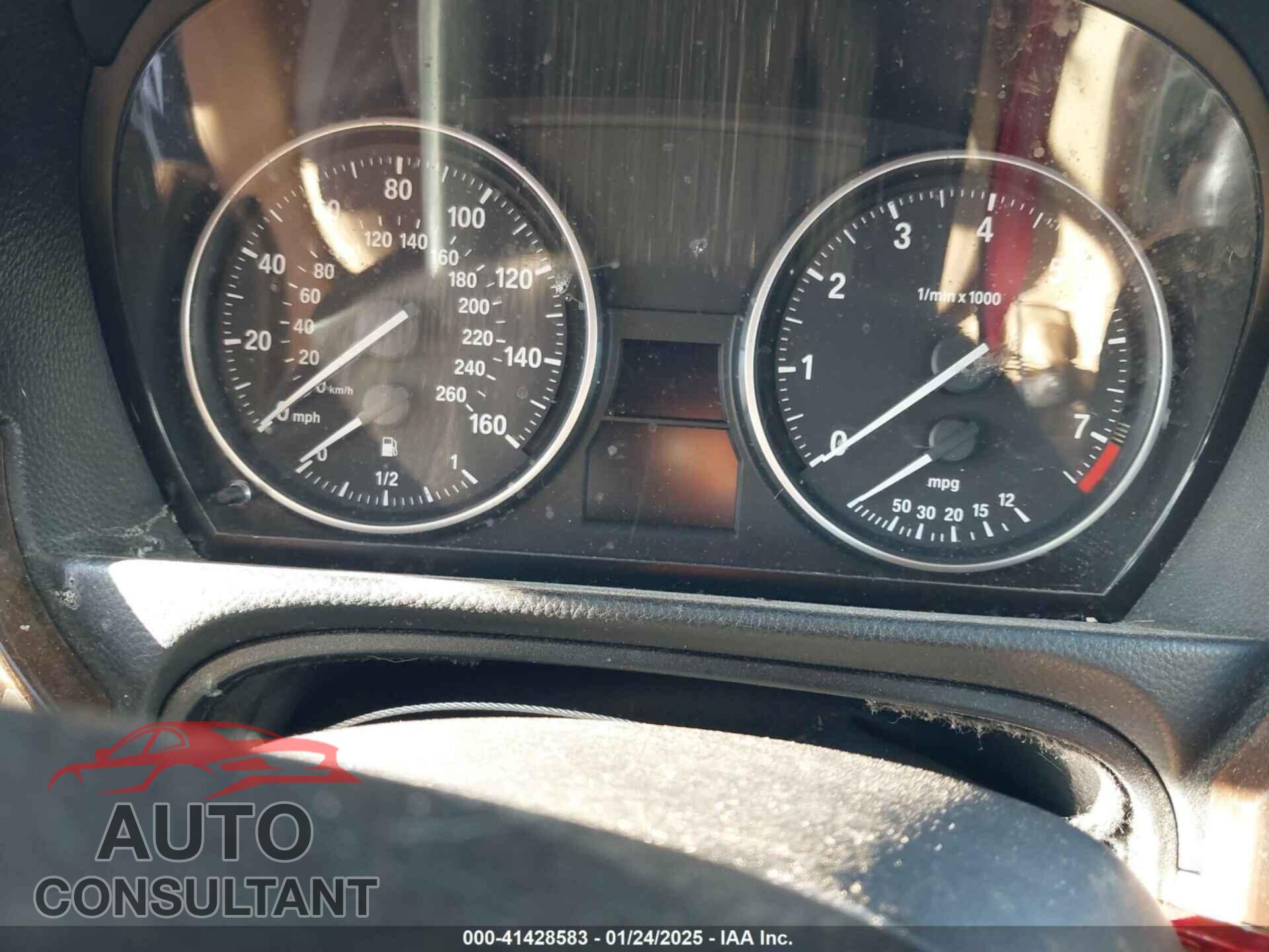 BMW 328I 2010 - WBAPH7C5XAE129596