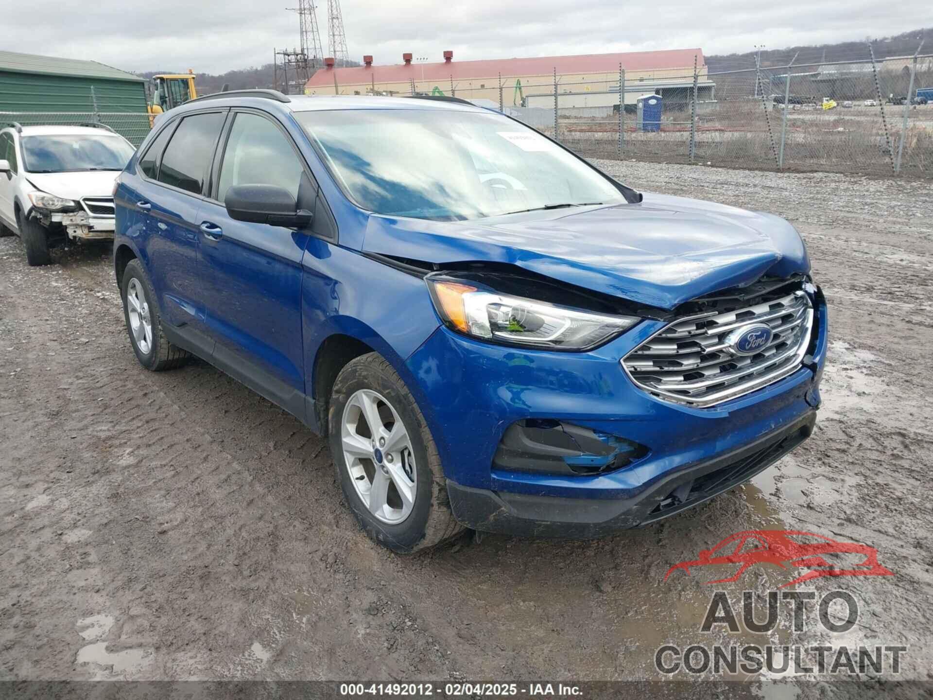 FORD EDGE 2020 - 2FMPK4G94LBB07622